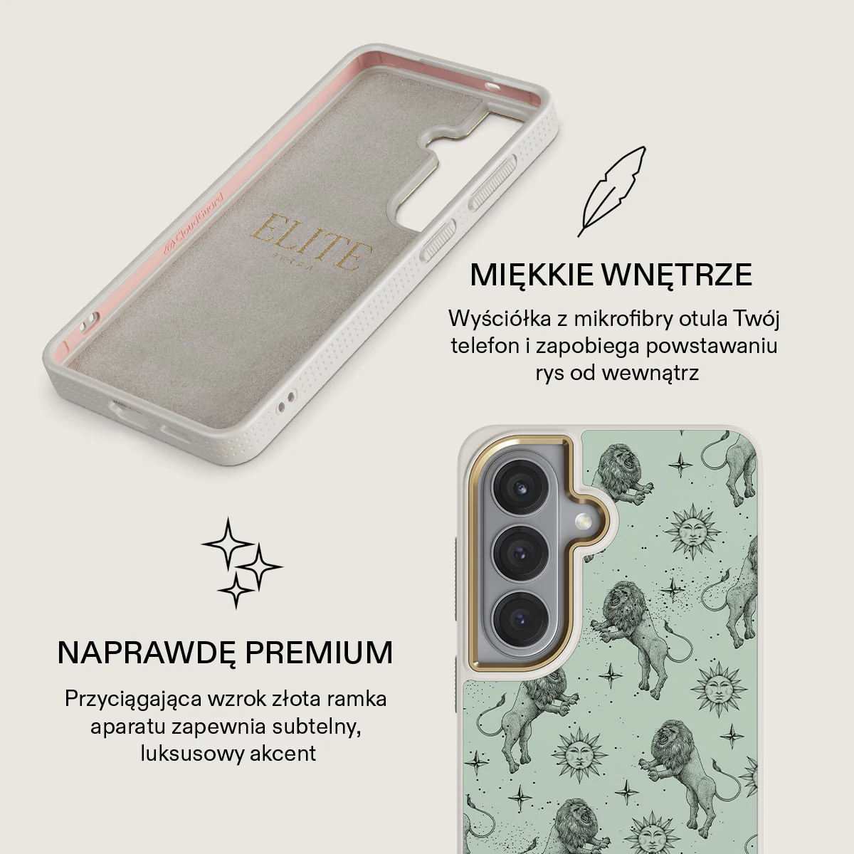 Leo - Samsung Galaxy S26 Etui - Image 130