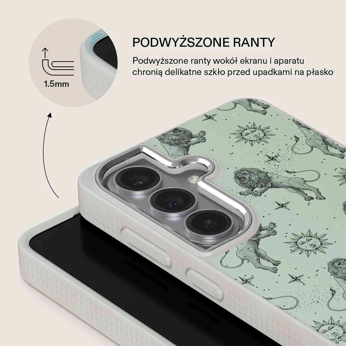 Leo - Samsung Galaxy S26 Etui - Image 134