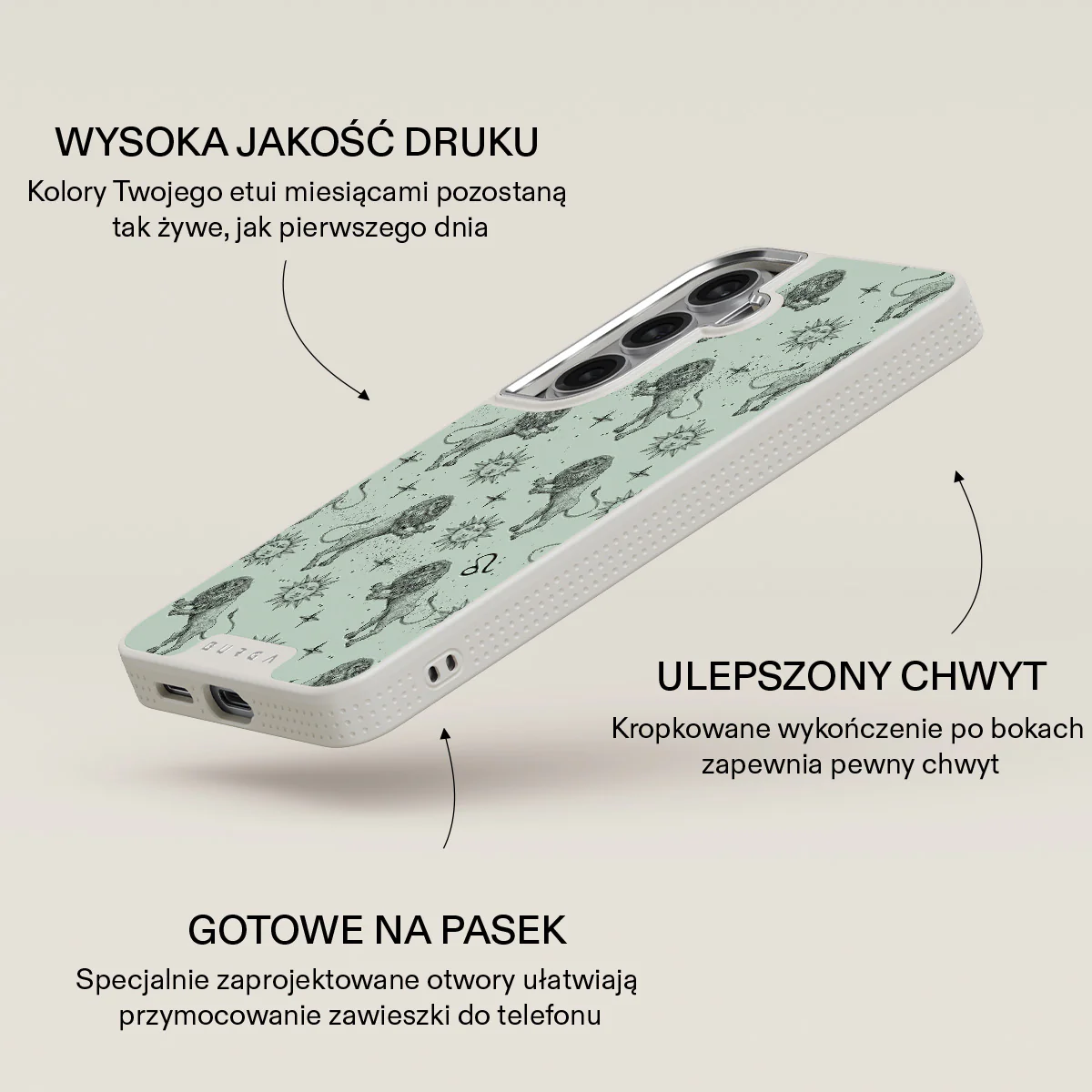 Leo - Samsung Galaxy S26 Etui - Image 135