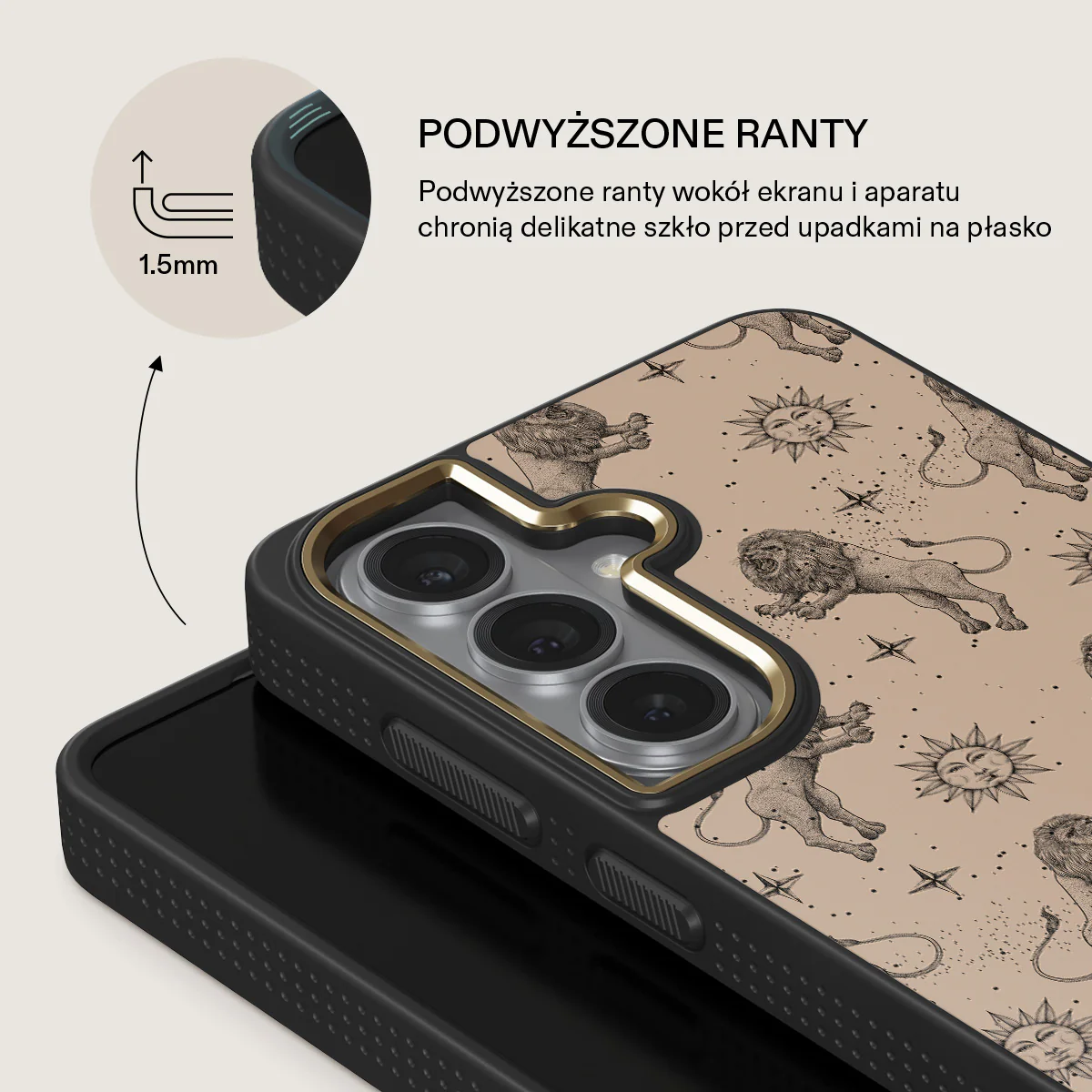 Leo - Samsung Galaxy S26 Etui - Image 144