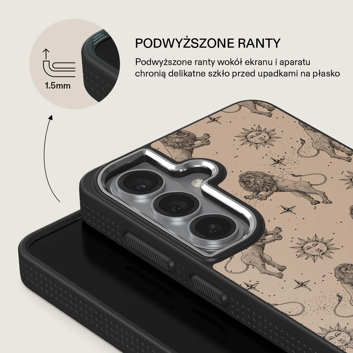 Leo - Samsung Galaxy S26 Etui - Image 156