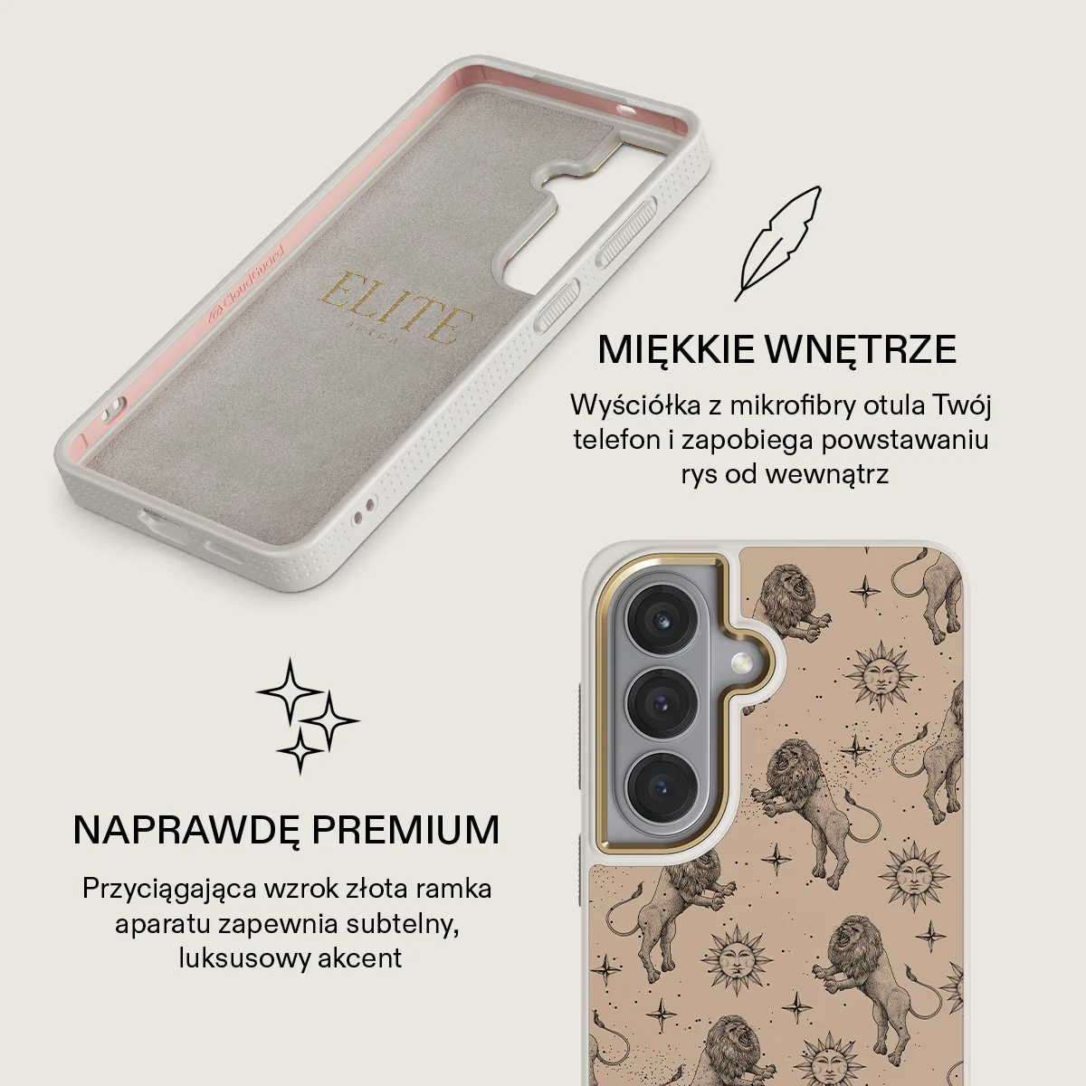 Leo - Samsung Galaxy S26 Etui - Image 164