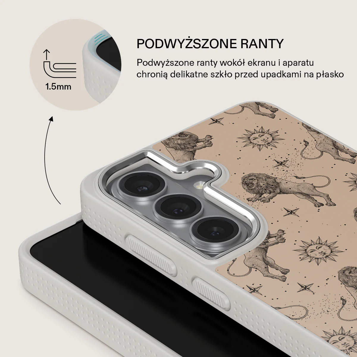 Leo - Samsung Galaxy S26 Etui - Image 168
