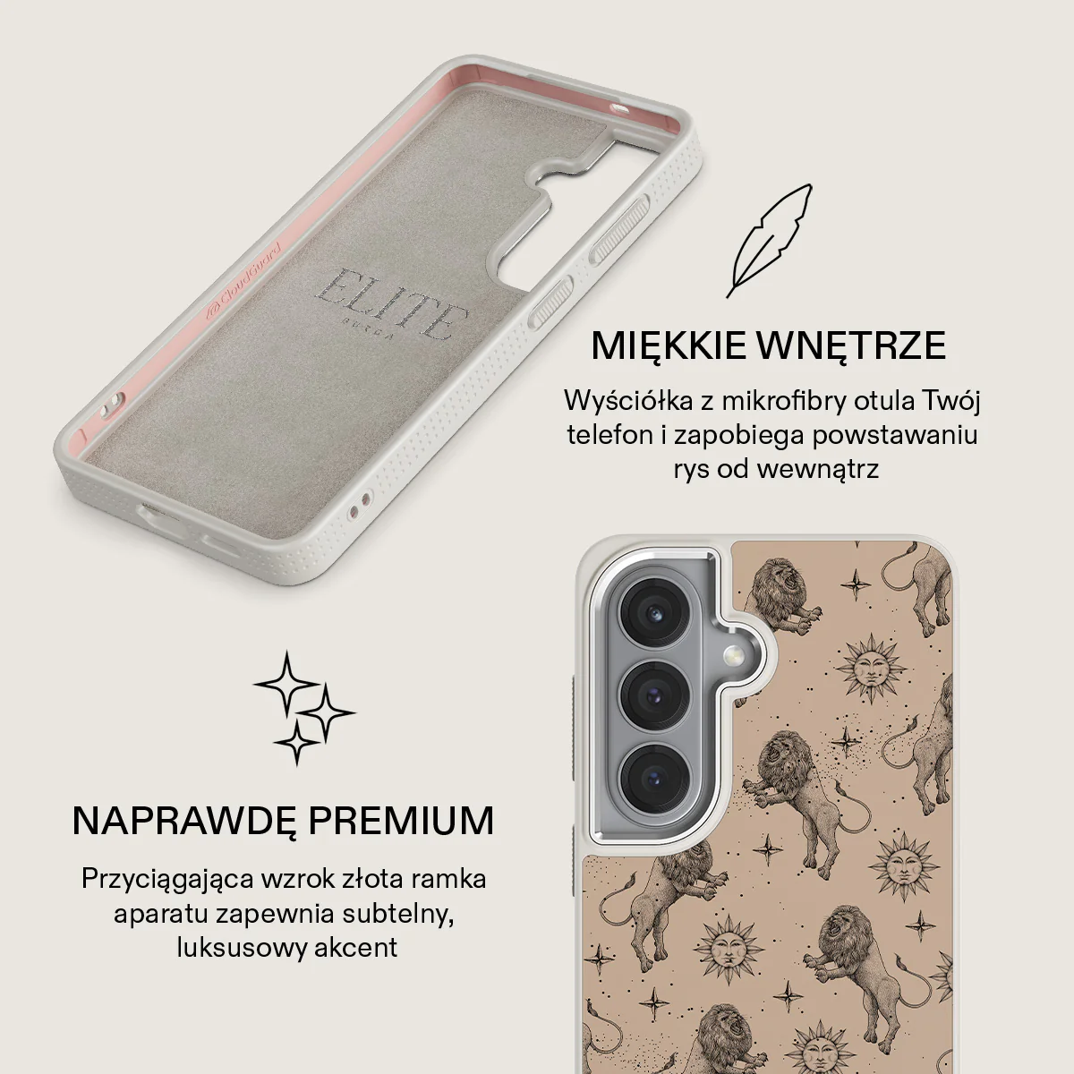 Leo - Samsung Galaxy S26 Etui - Image 170