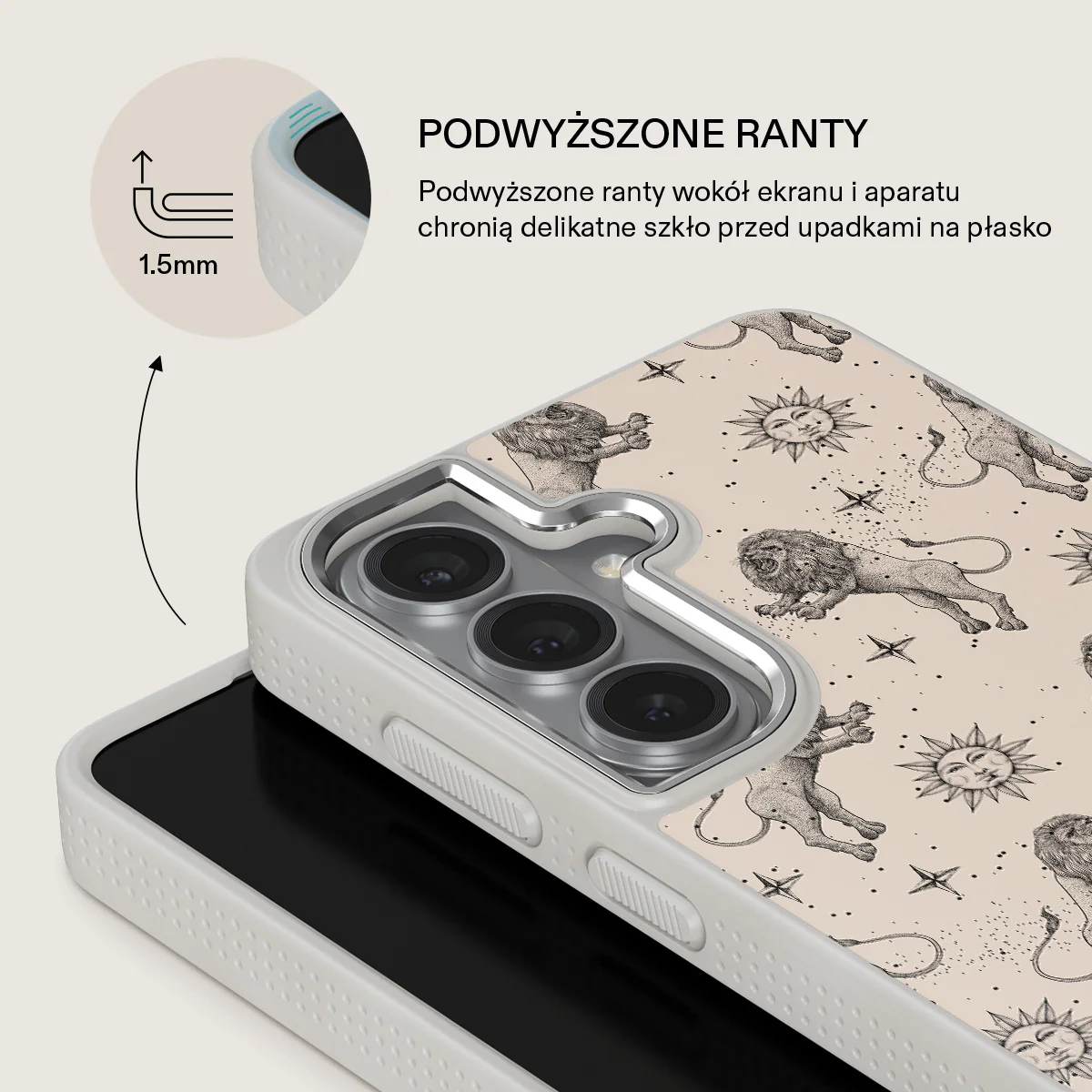 Leo - Samsung Galaxy S26 Etui - Image 32
