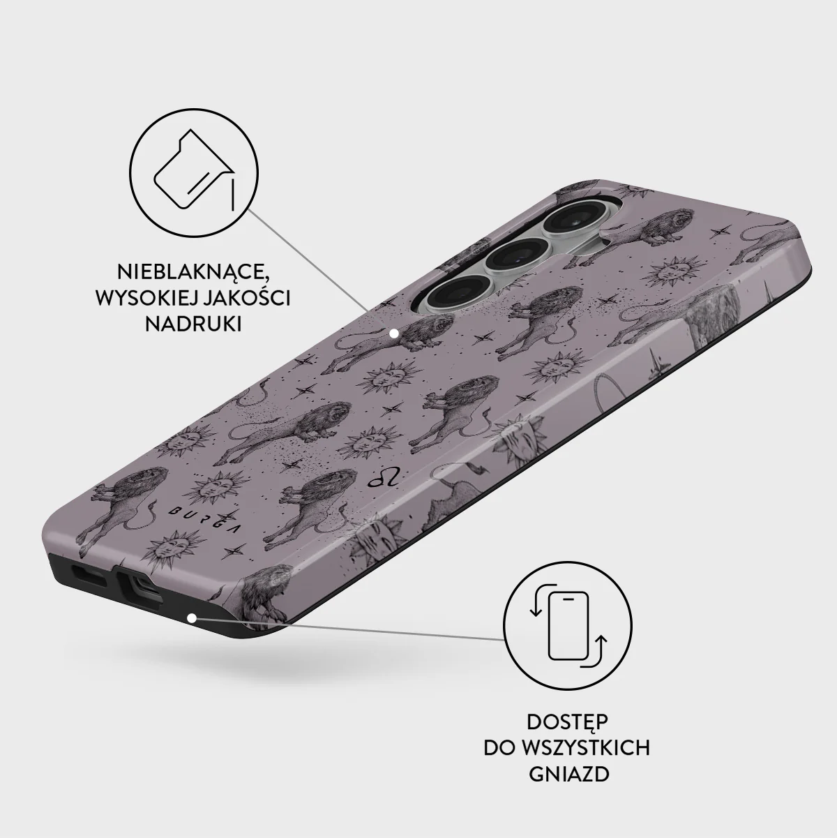 Leo - Samsung Galaxy S26 Etui - Image 37