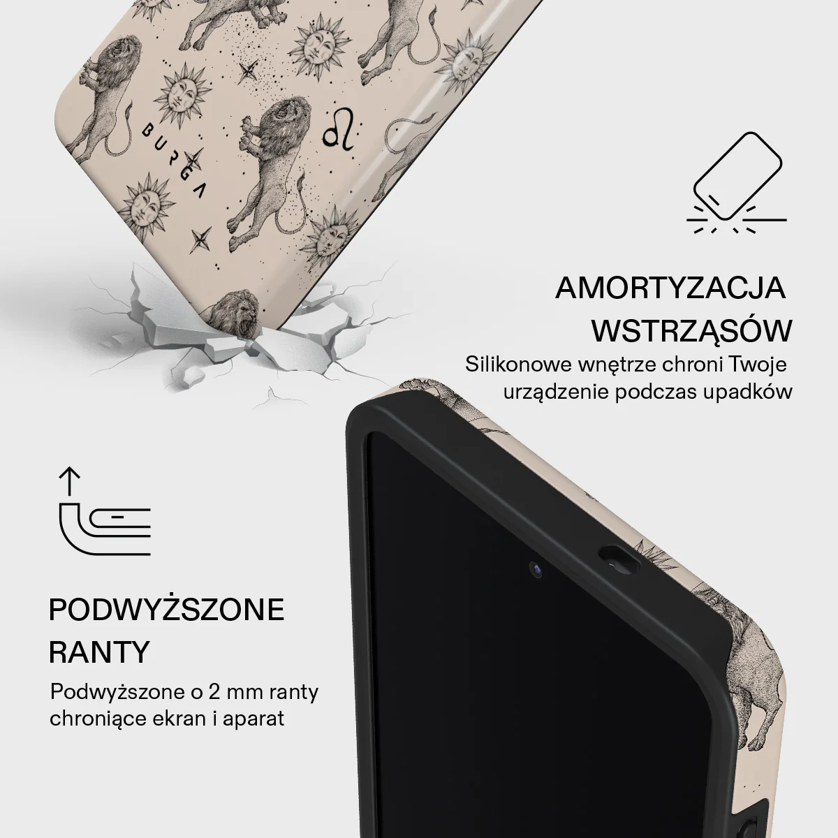 Leo - Samsung Galaxy S26 Etui - Image 4