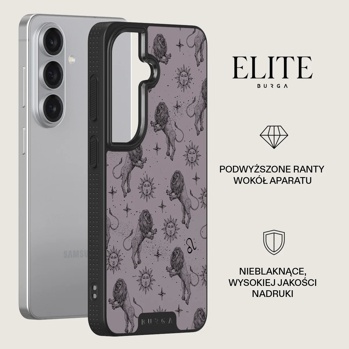 Leo - Samsung Galaxy S26 Etui - Image 46