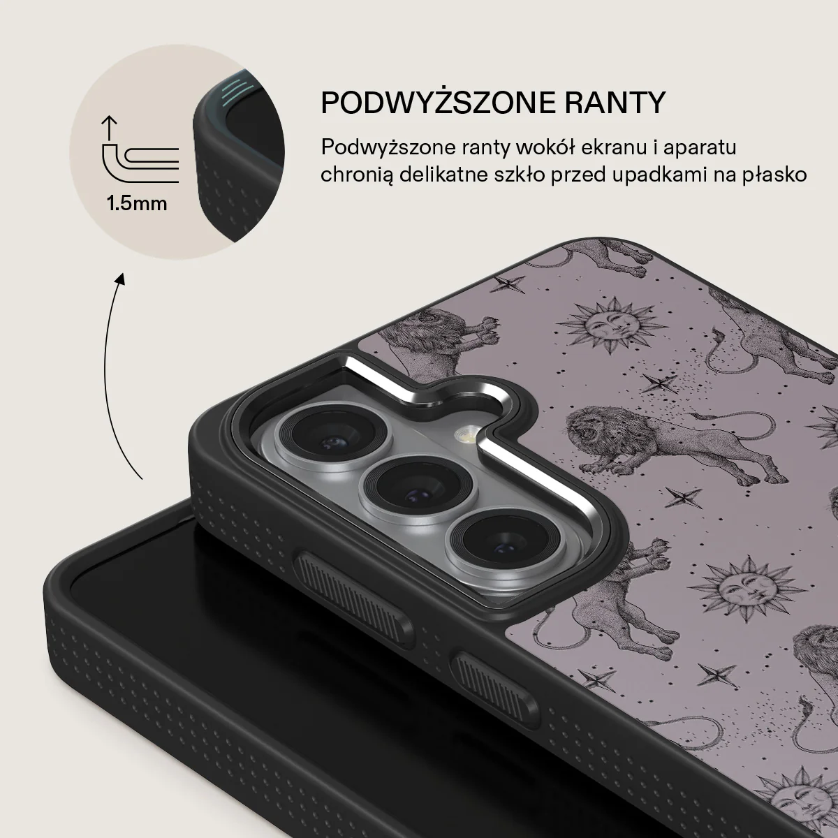 Leo - Samsung Galaxy S26 Etui - Image 48