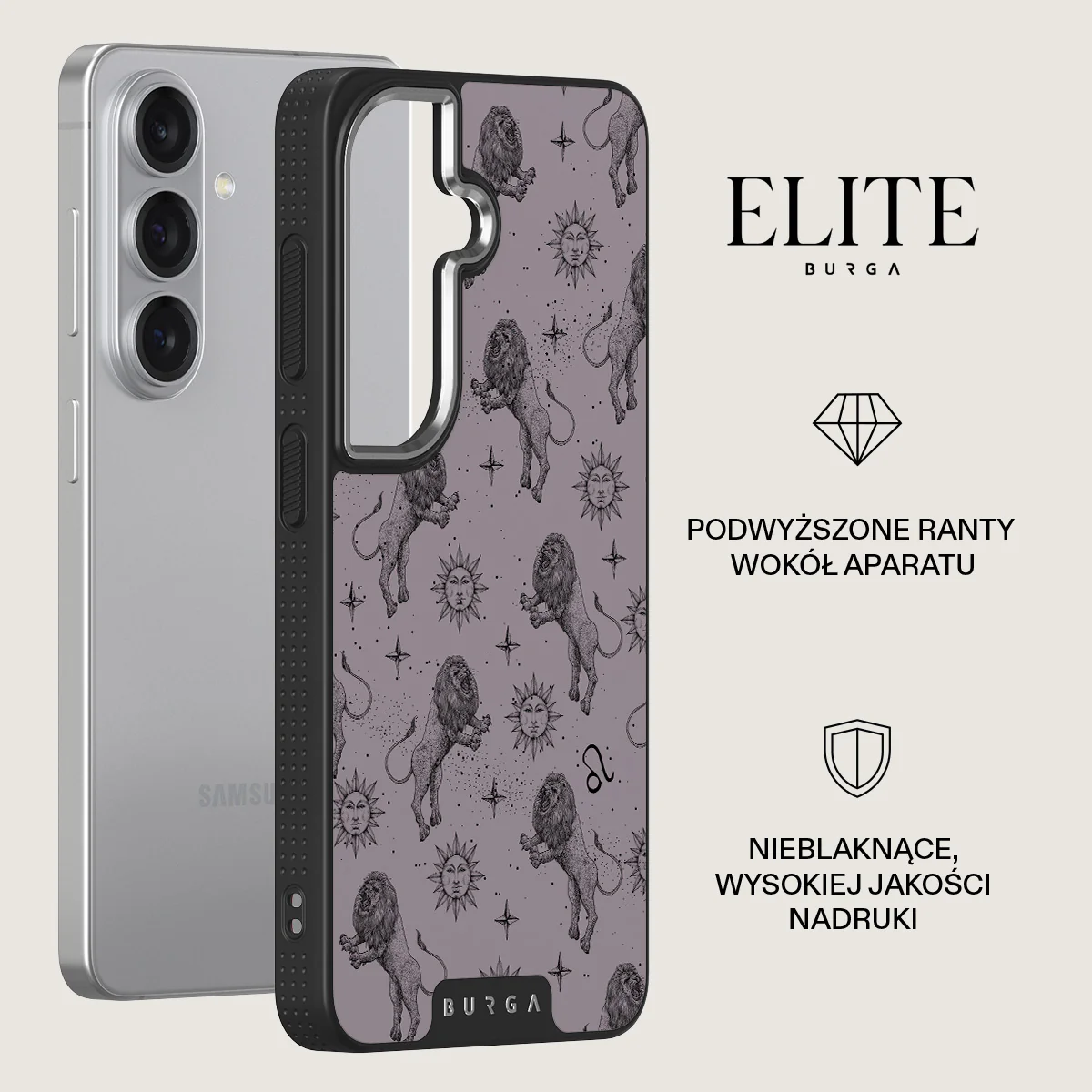 Leo - Samsung Galaxy S26 Etui - Image 52