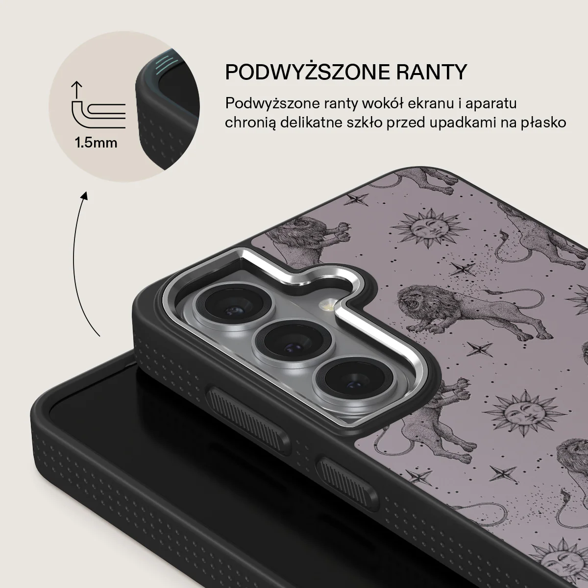 Leo - Samsung Galaxy S26 Etui - Image 54