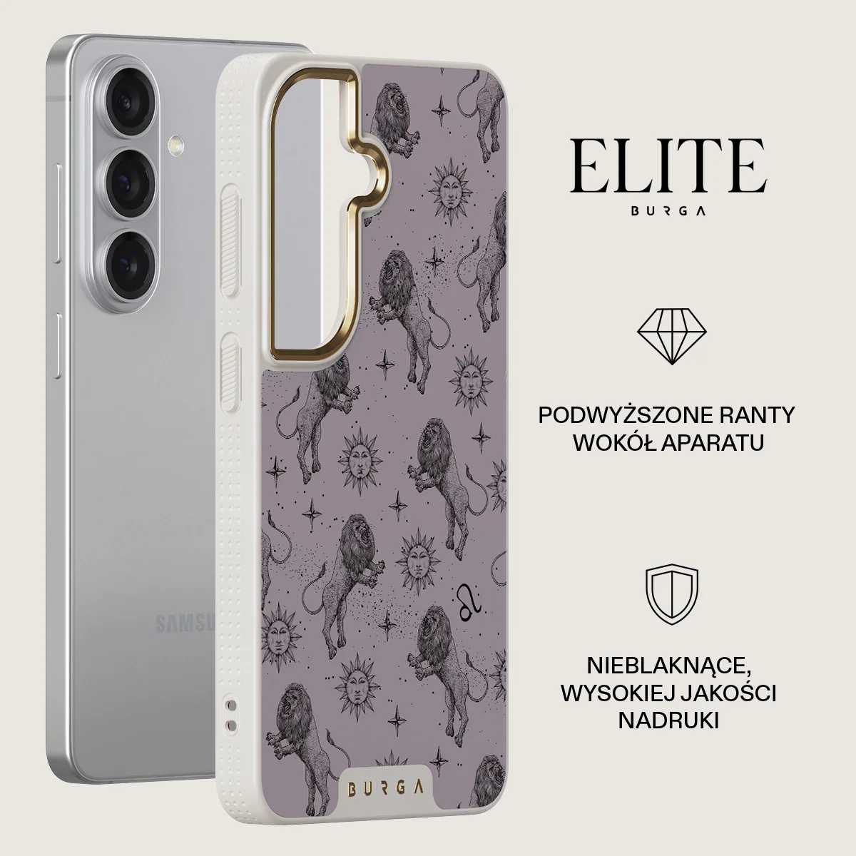 Leo - Samsung Galaxy S26 Etui - Image 58