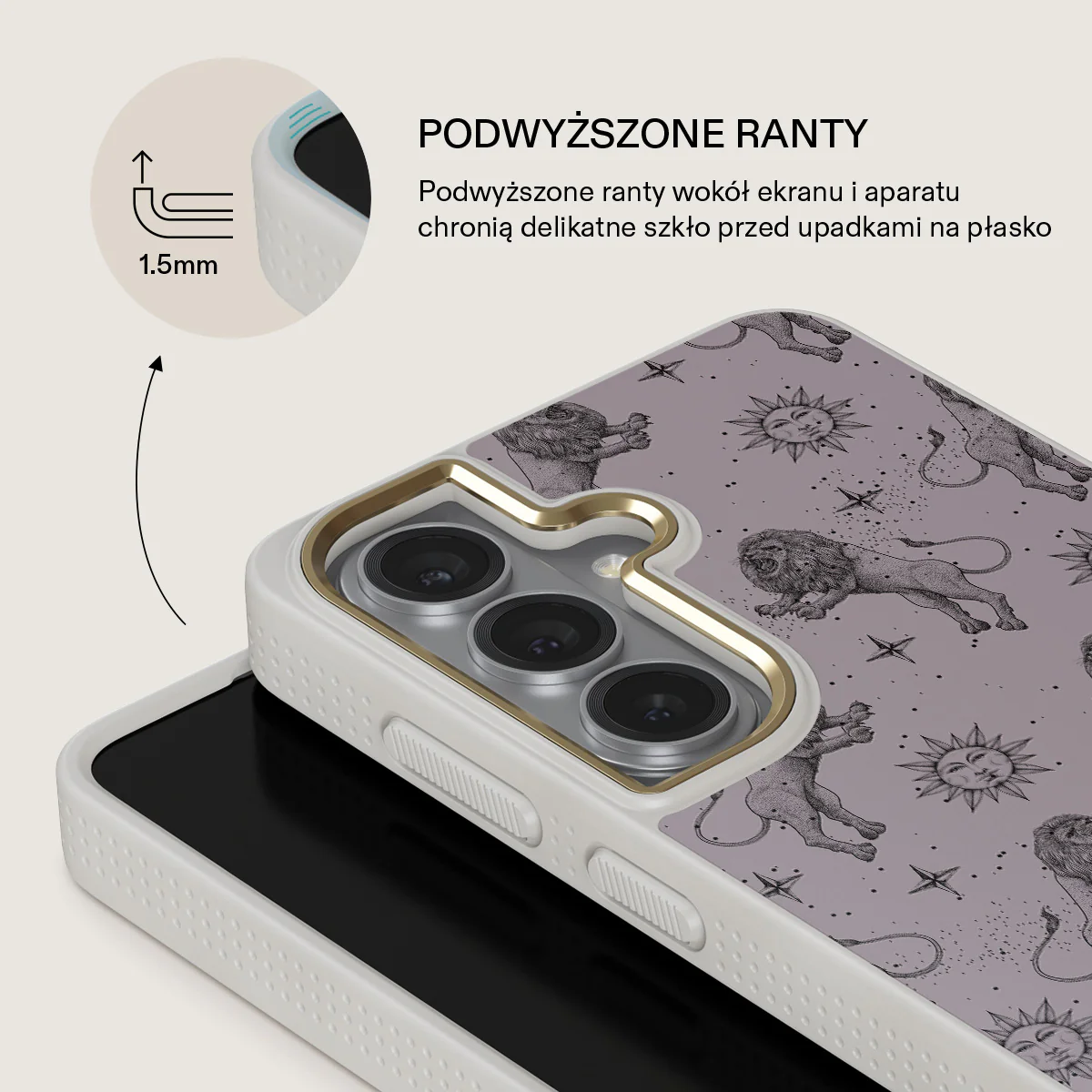 Leo - Samsung Galaxy S26 Etui - Image 60