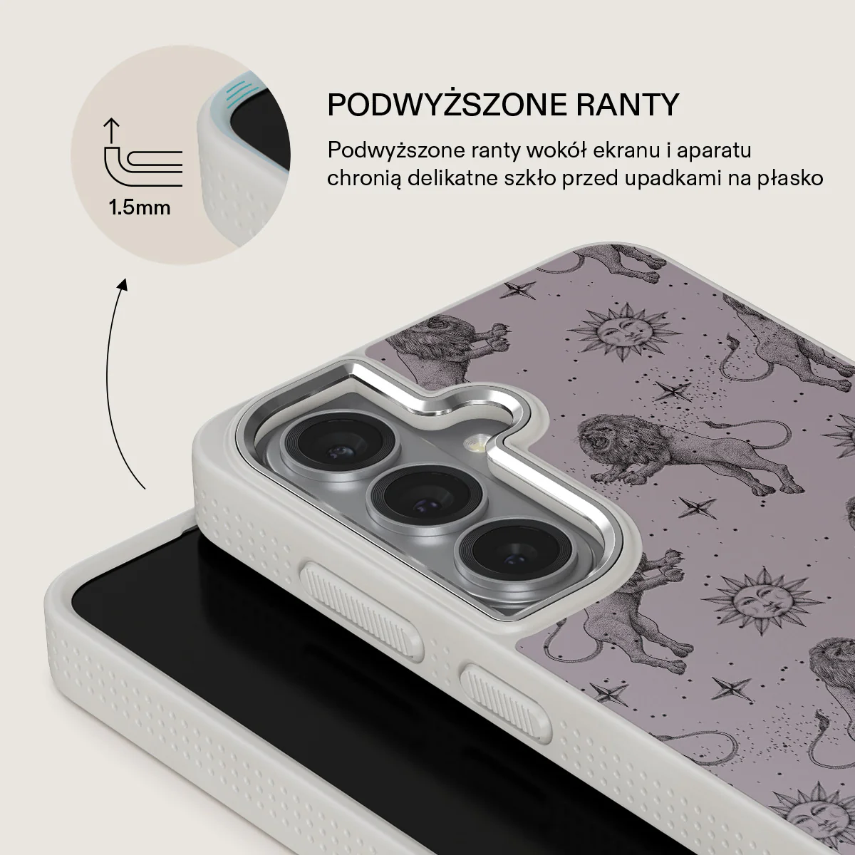 Leo - Samsung Galaxy S26 Etui - Image 66