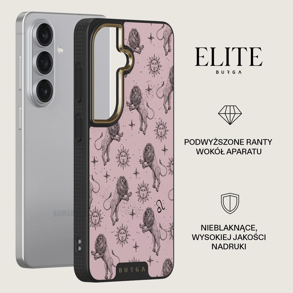 Leo - Samsung Galaxy S26 Etui - Image 74