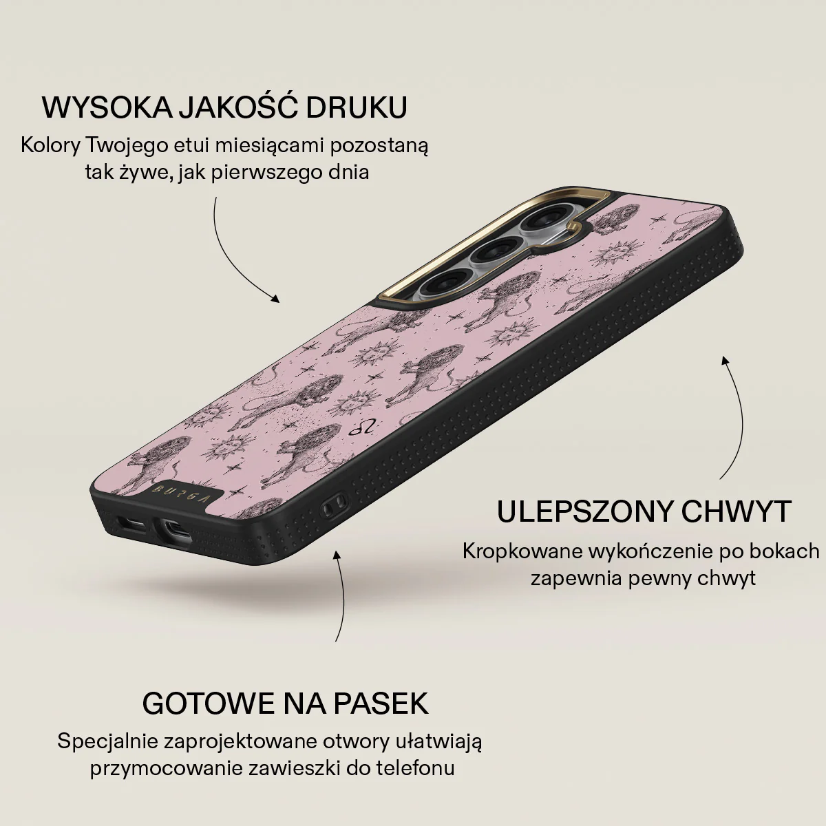 Leo - Samsung Galaxy S26 Etui - Image 77