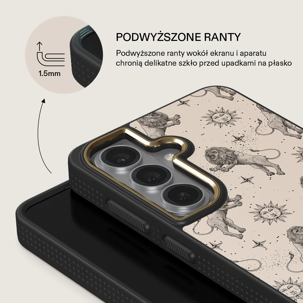 Leo - Samsung Galaxy S26 Etui - Image 8