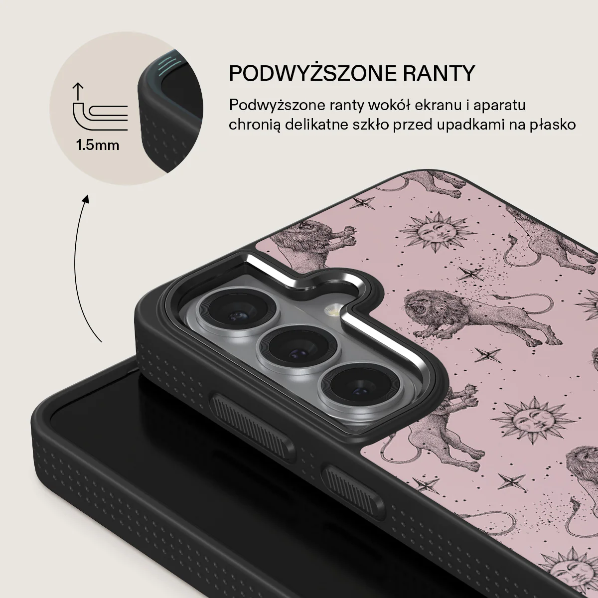 Leo - Samsung Galaxy S26 Etui - Image 82