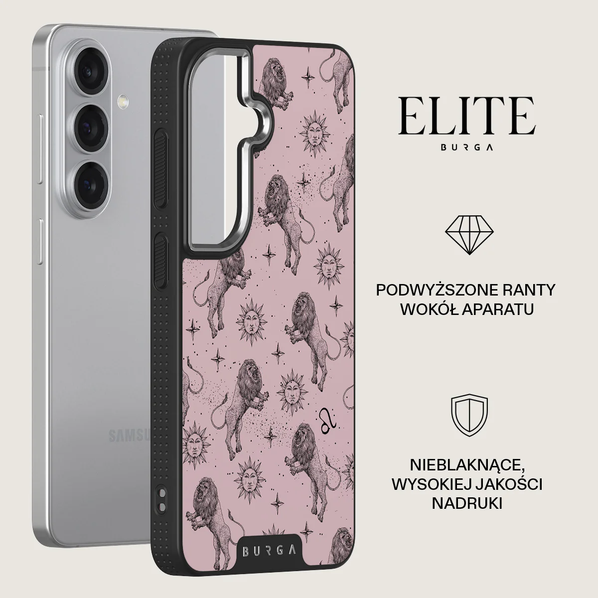 Leo - Samsung Galaxy S26 Etui - Image 86