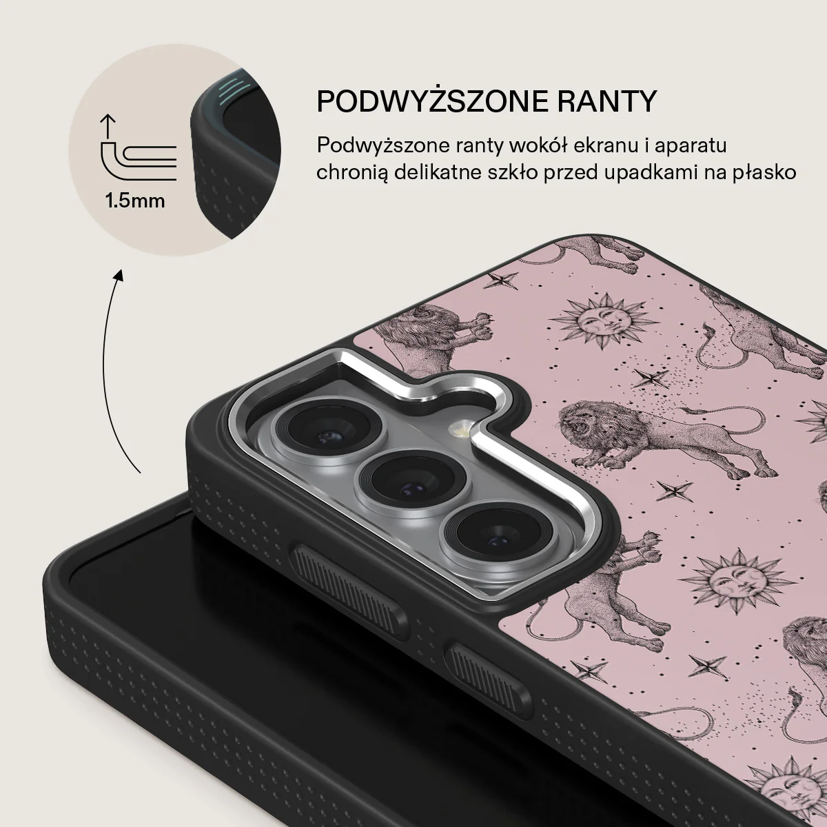Leo - Samsung Galaxy S26 Etui - Image 88