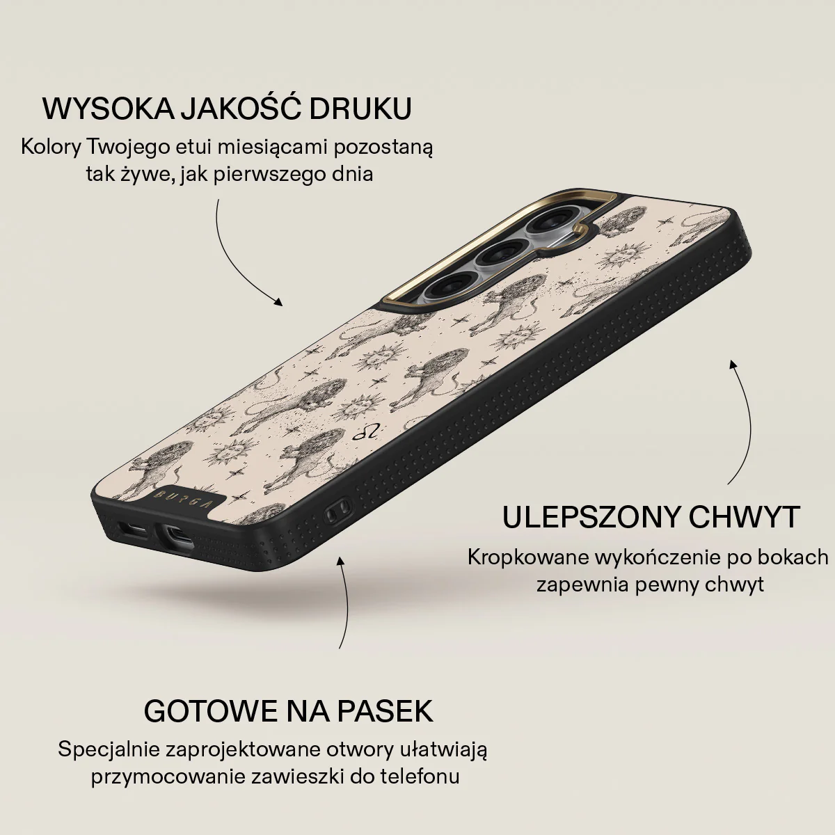 Leo - Samsung Galaxy S26 Etui - Image 9