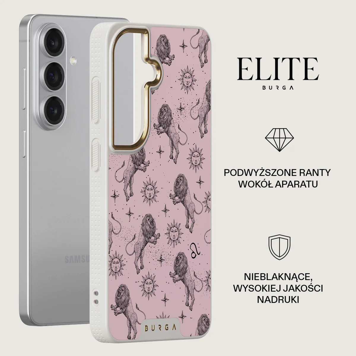 Leo - Samsung Galaxy S26 Etui - Image 92