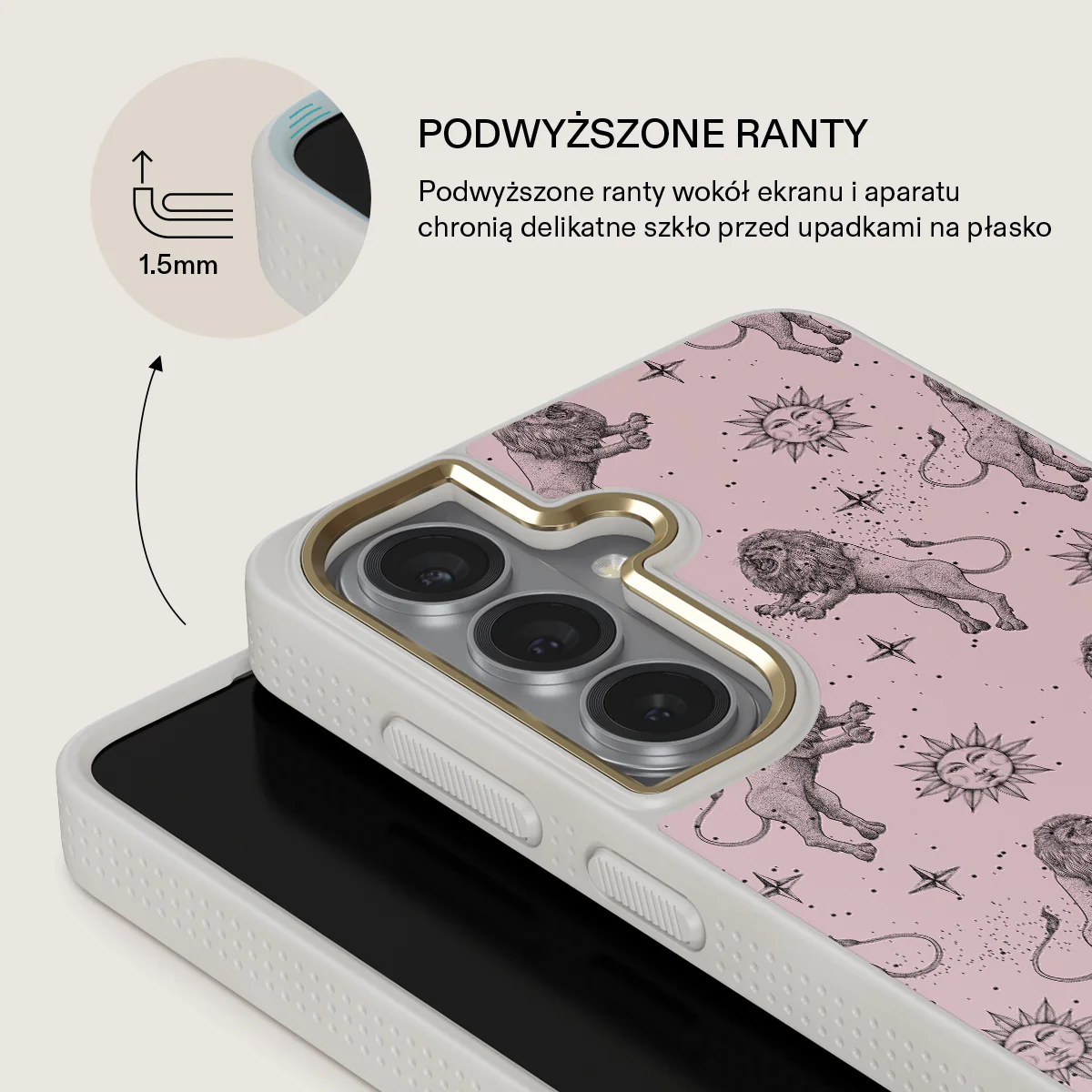 Leo - Samsung Galaxy S26 Etui - Image 94