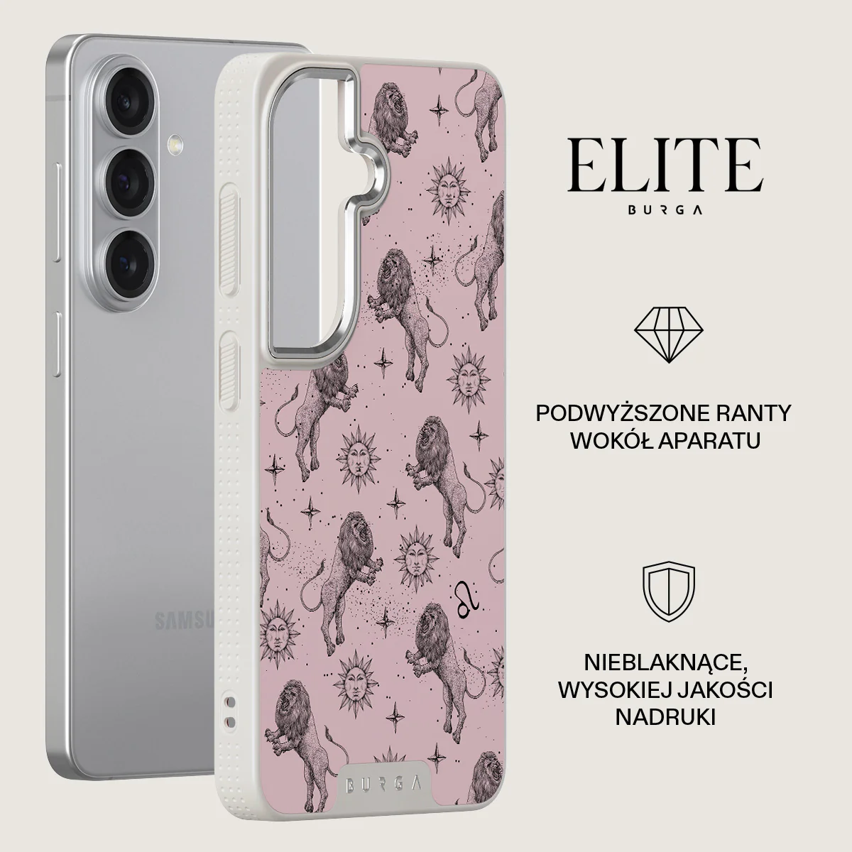 Leo - Samsung Galaxy S26 Etui - Image 98