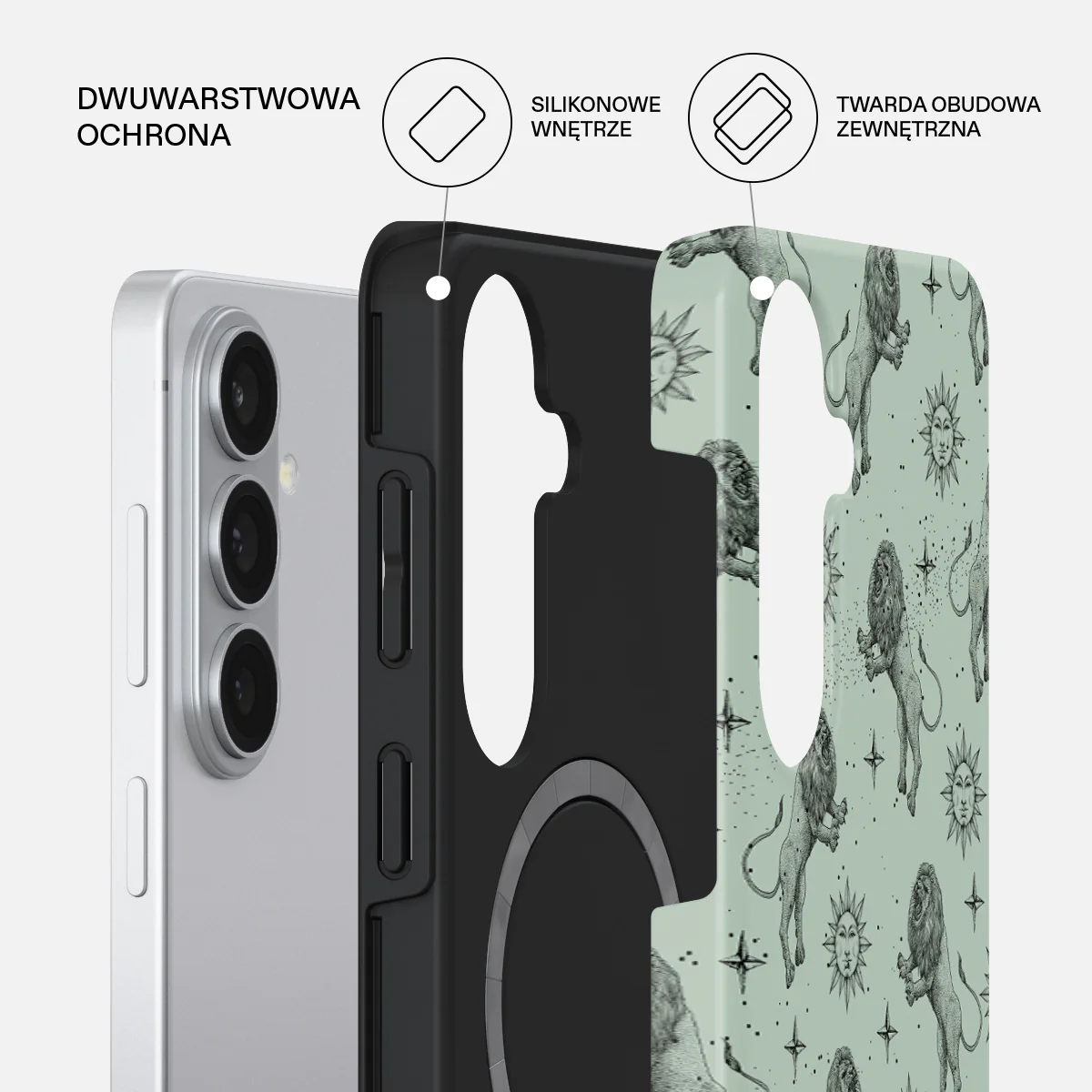 Leo - Samsung Galaxy S26 Plus Etui - Image 104