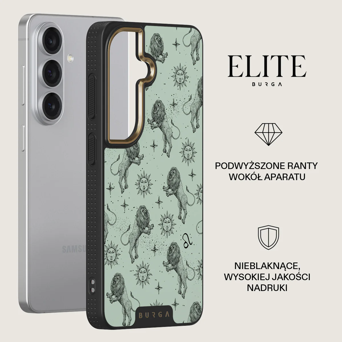 Leo - Samsung Galaxy S26 Plus Etui - Image 108