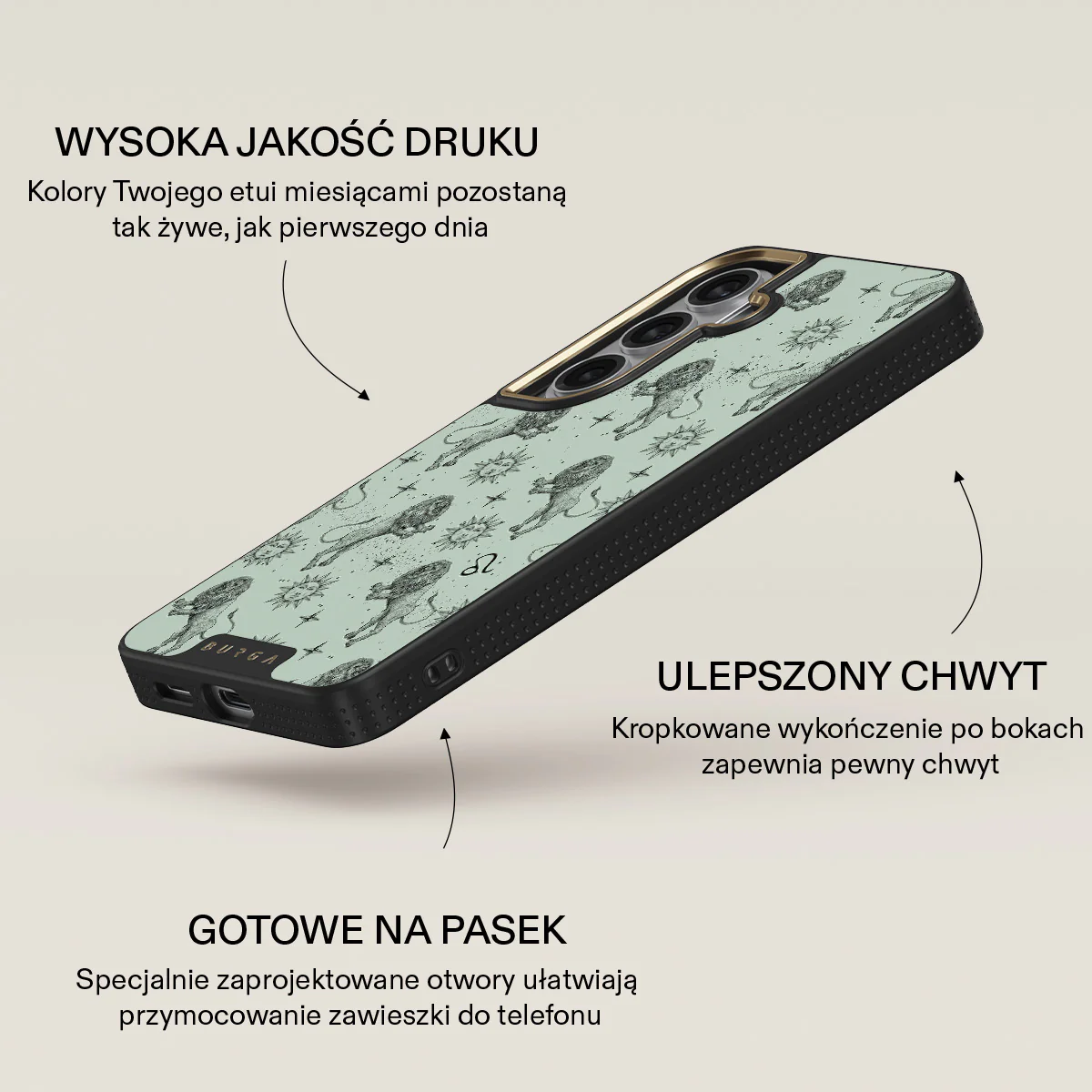 Leo - Samsung Galaxy S26 Plus Etui - Image 111