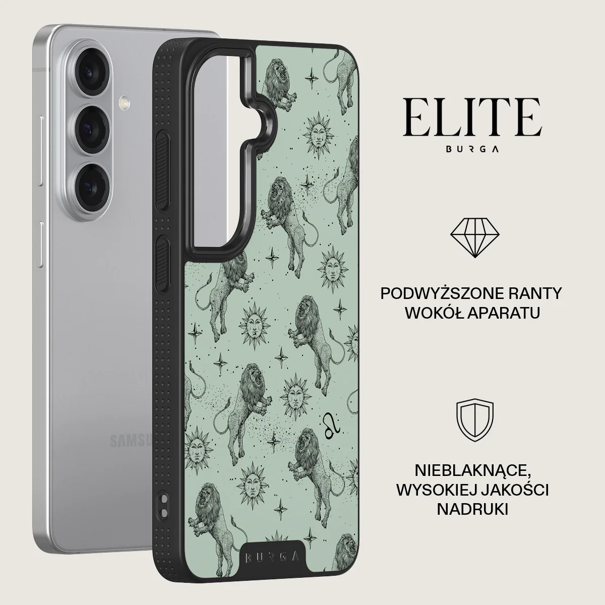 Leo - Samsung Galaxy S26 Plus Etui - Image 114