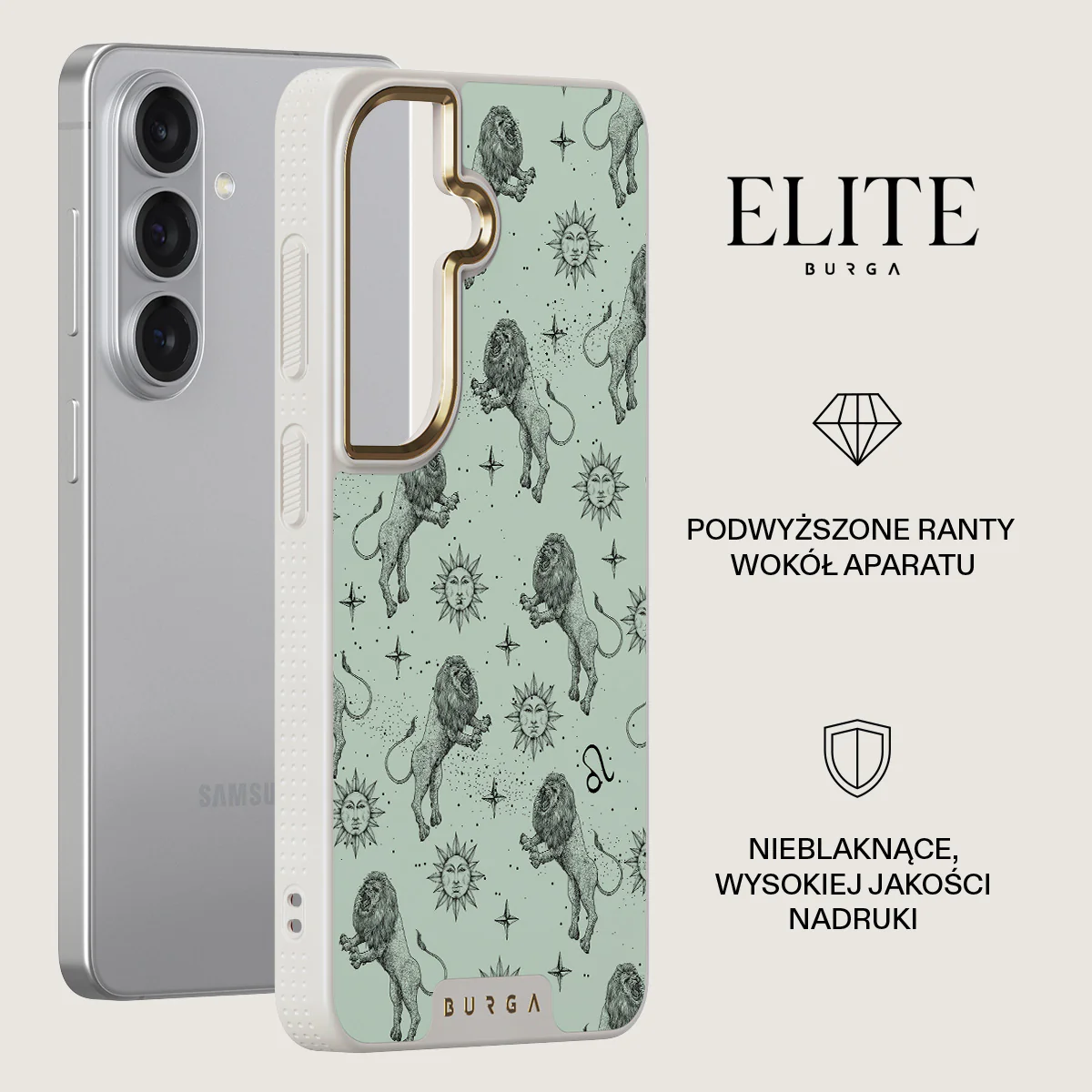 Leo - Samsung Galaxy S26 Plus Etui - Image 126
