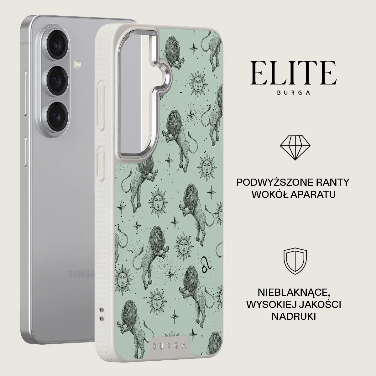 Leo - Samsung Galaxy S26 Plus Etui - Image 132