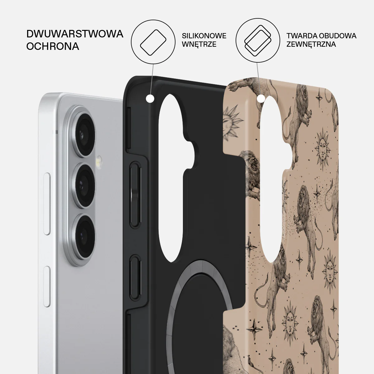 Leo - Samsung Galaxy S26 Plus Etui - Image 138
