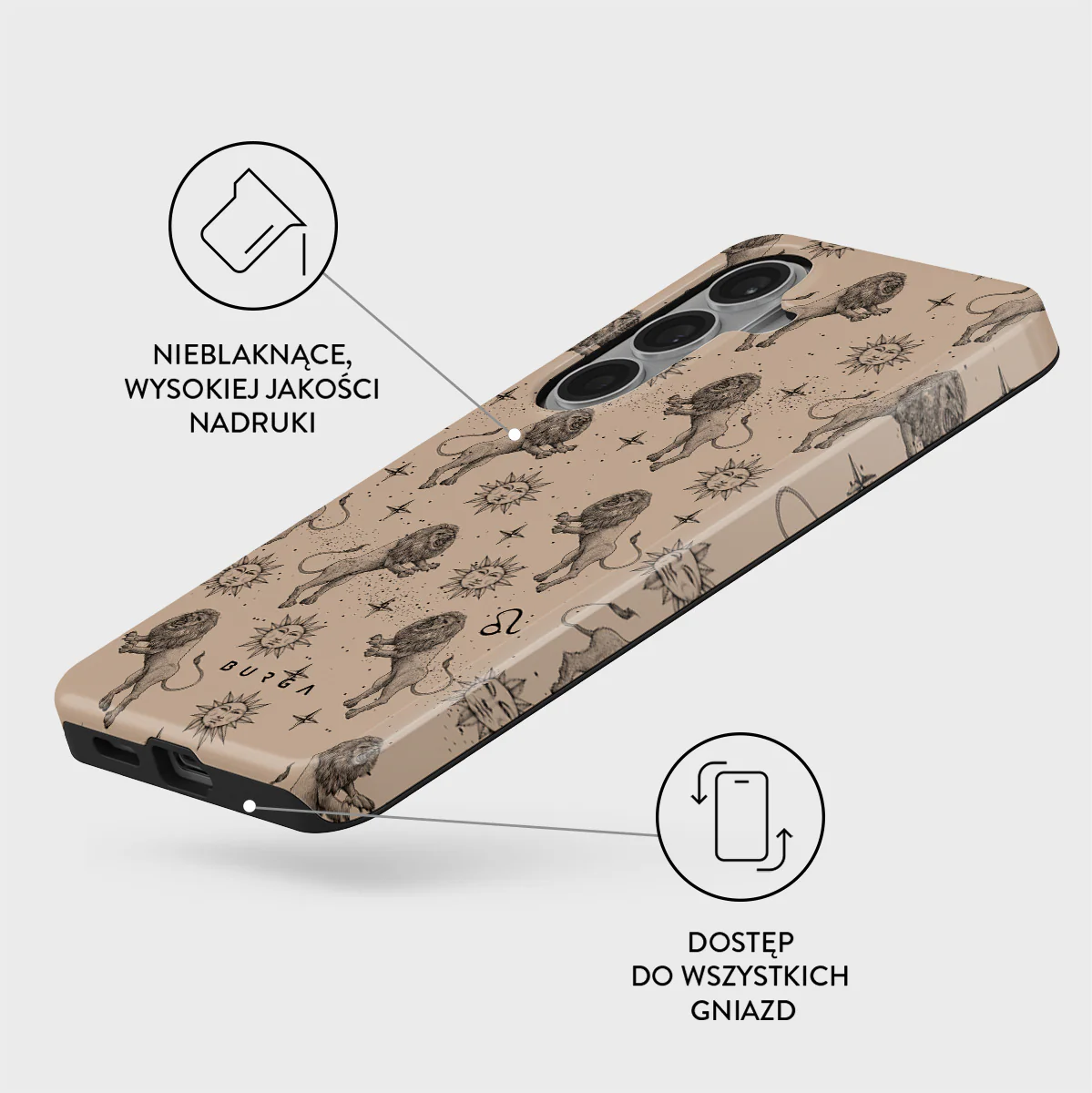 Leo - Samsung Galaxy S26 Plus Etui - Image 139