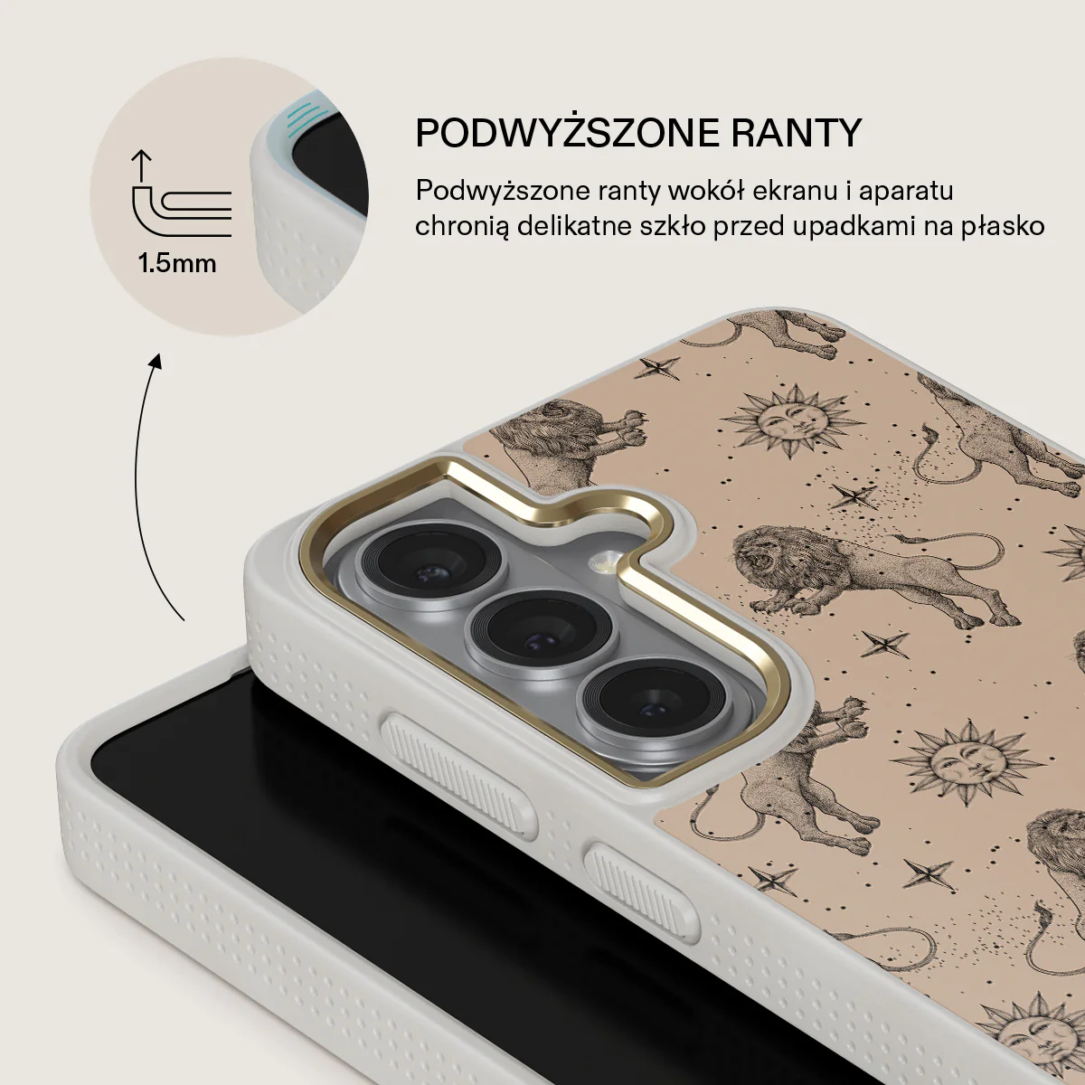 Leo - Samsung Galaxy S26 Plus Etui - Image 162