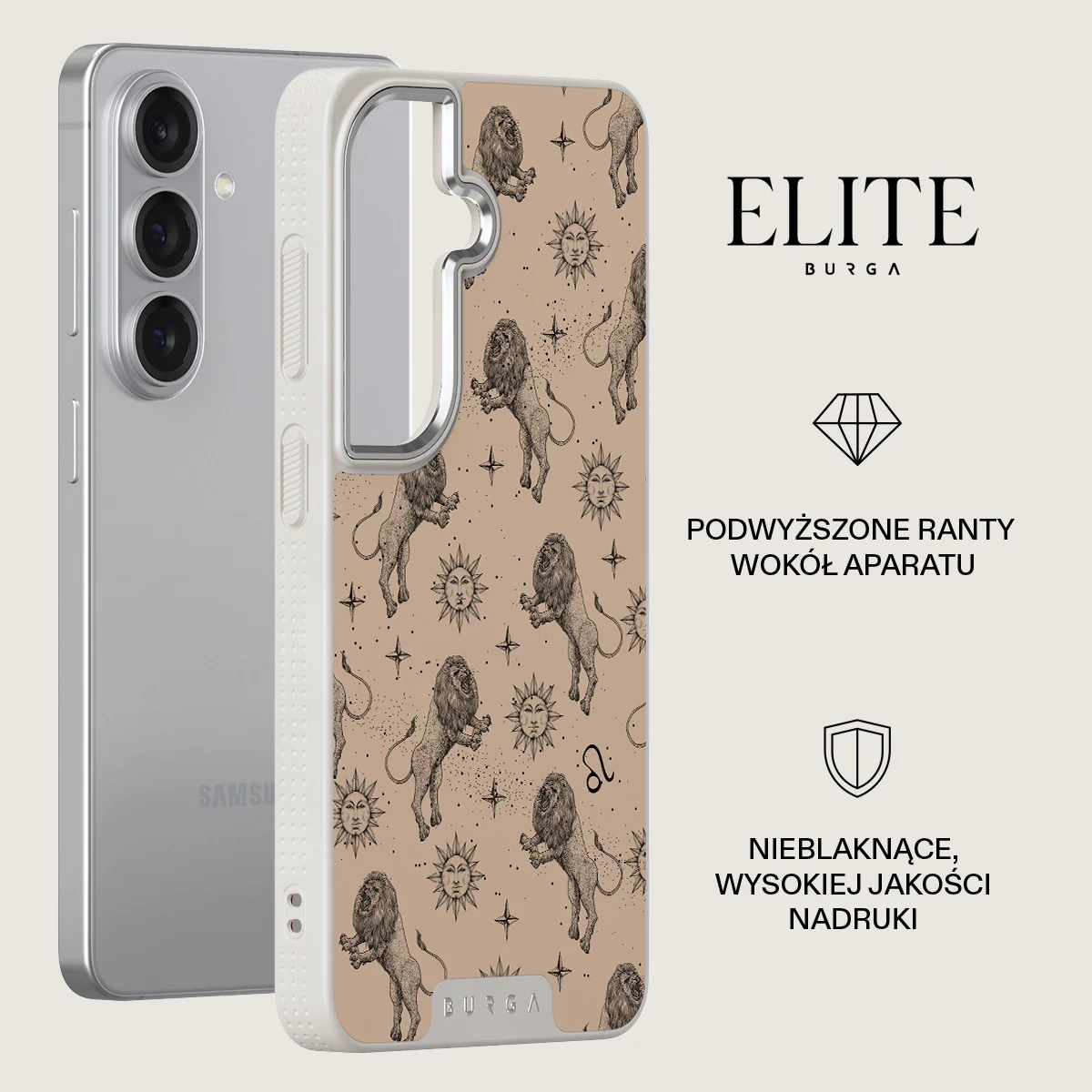 Leo - Samsung Galaxy S26 Plus Etui - Image 166