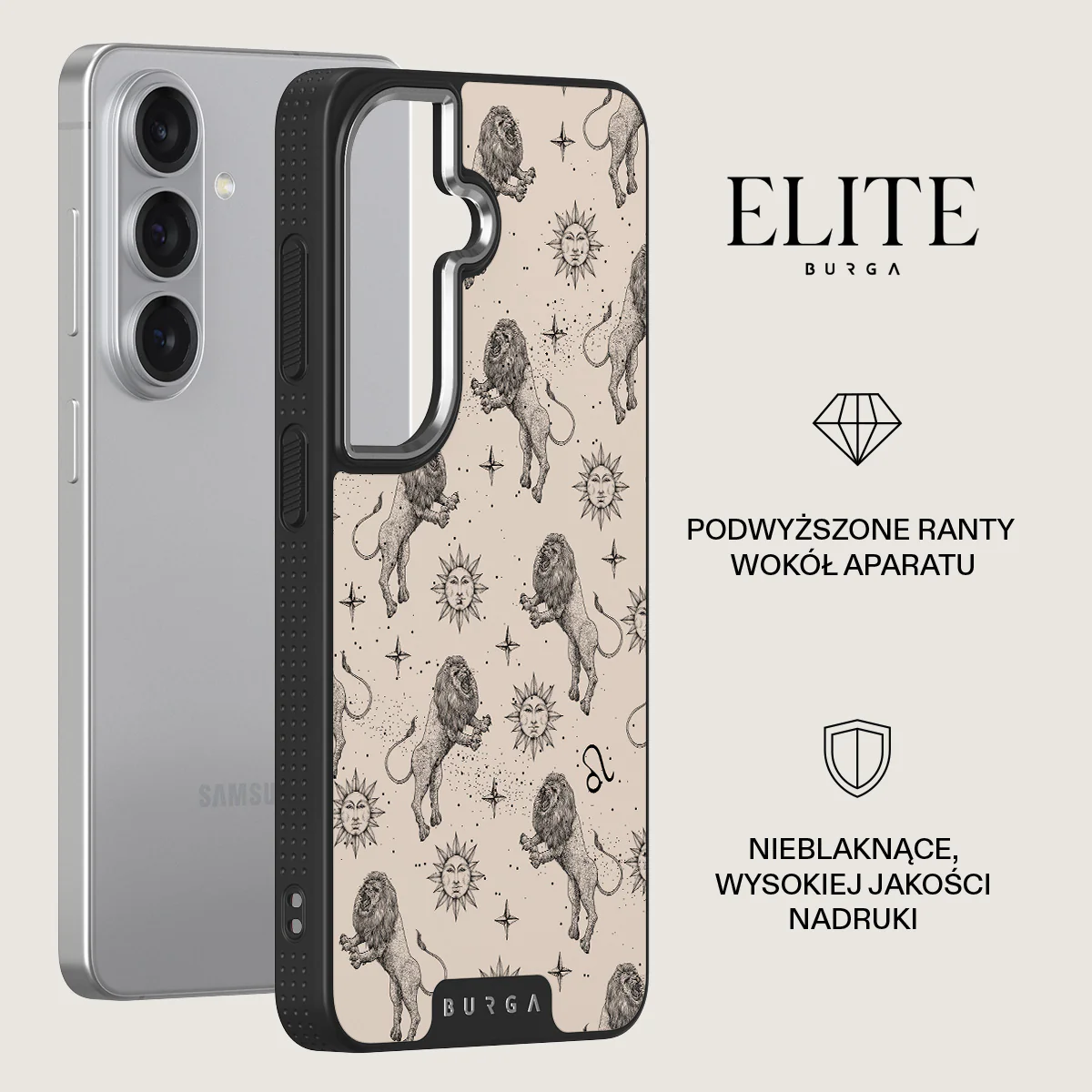 Leo - Samsung Galaxy S26 Plus Etui - Image 18
