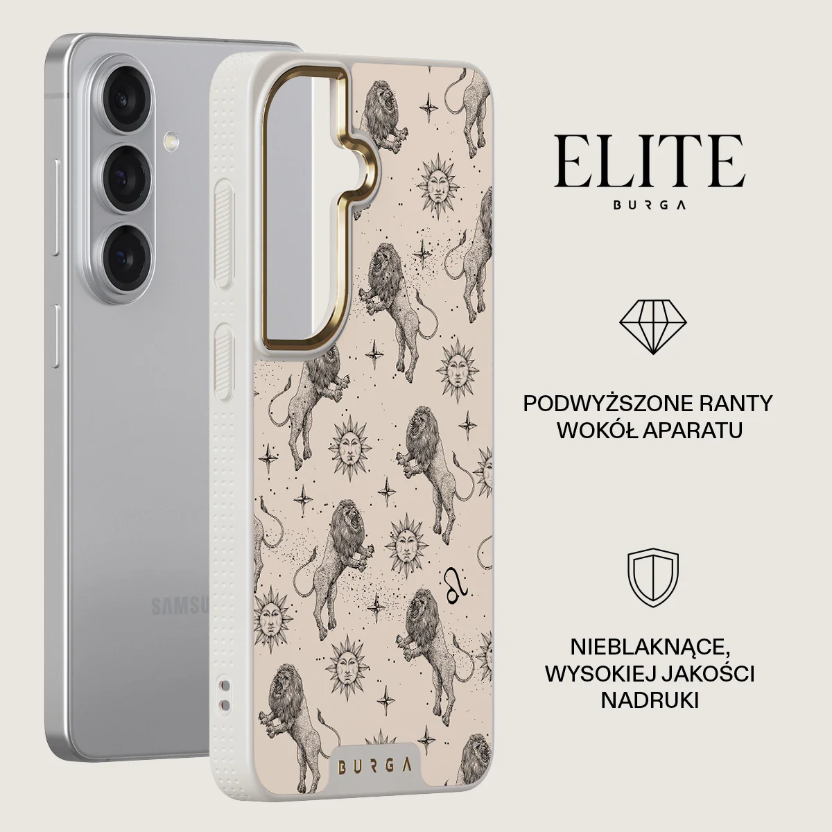 Leo - Samsung Galaxy S26 Plus Etui - Image 24