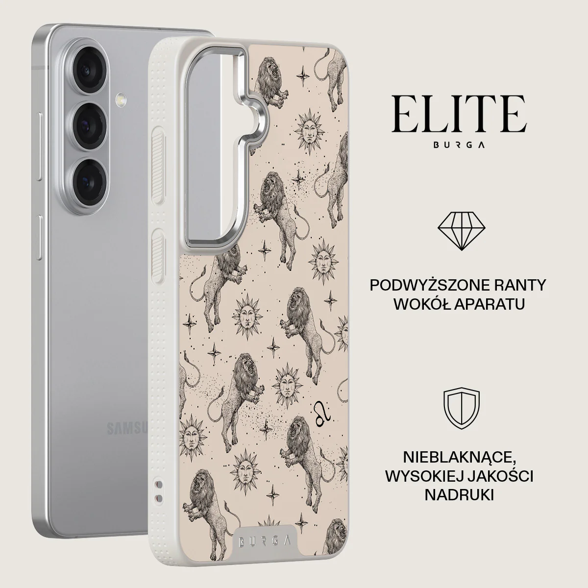 Leo - Samsung Galaxy S26 Plus Etui - Image 30