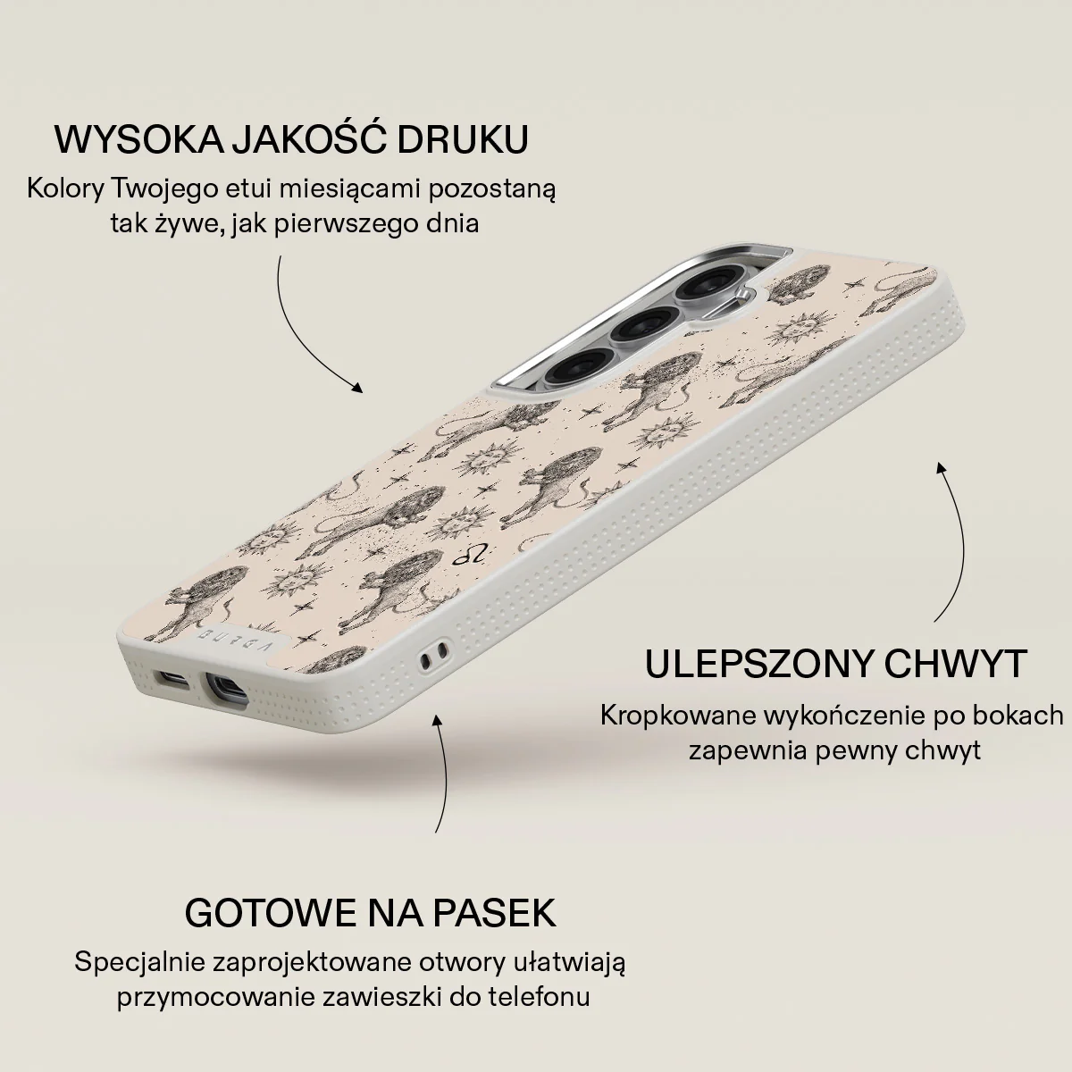 Leo - Samsung Galaxy S26 Plus Etui - Image 33