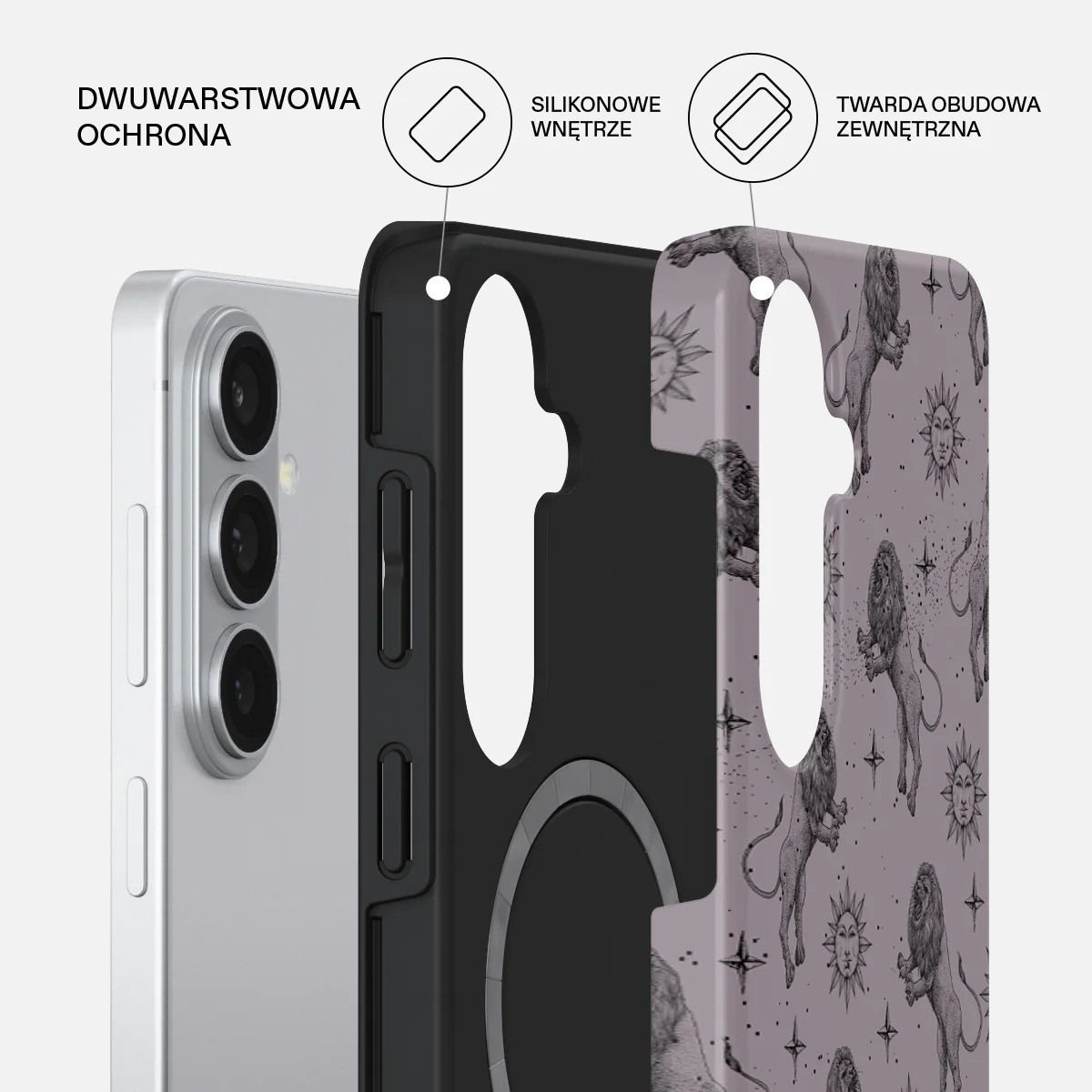 Leo - Samsung Galaxy S26 Plus Etui - Image 36