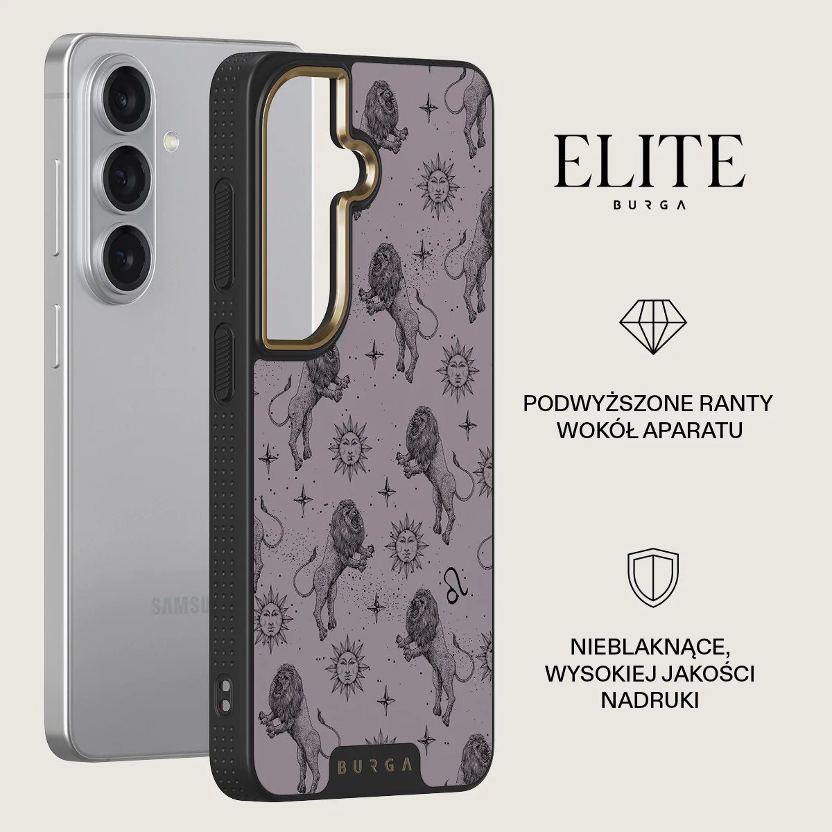Leo - Samsung Galaxy S26 Plus Etui - Image 40