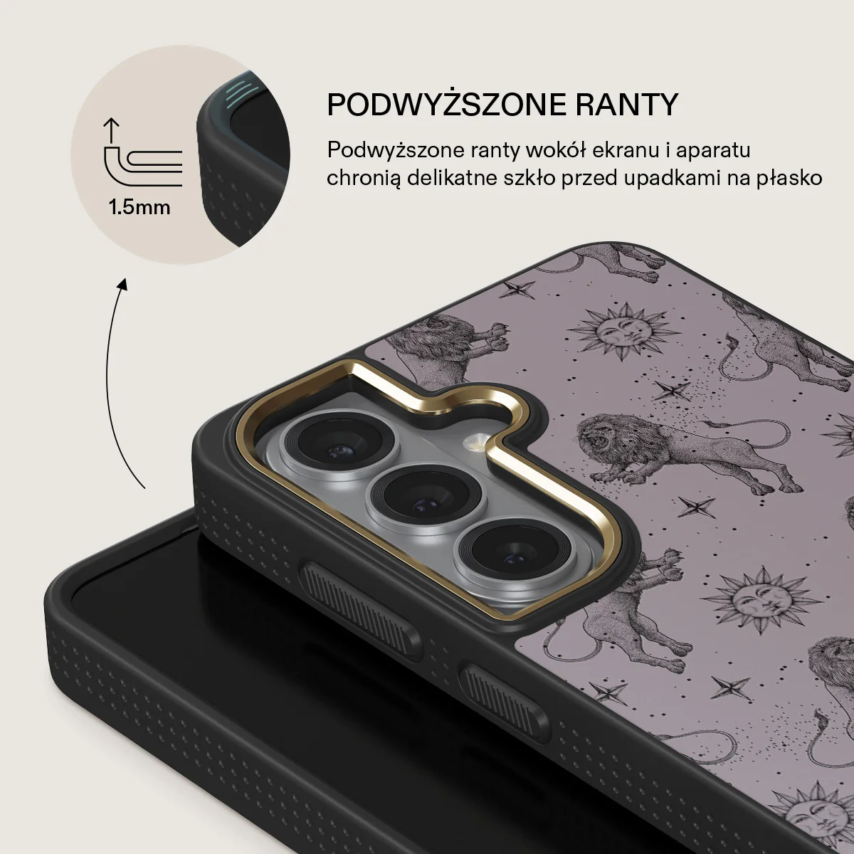 Leo - Samsung Galaxy S26 Plus Etui - Image 42