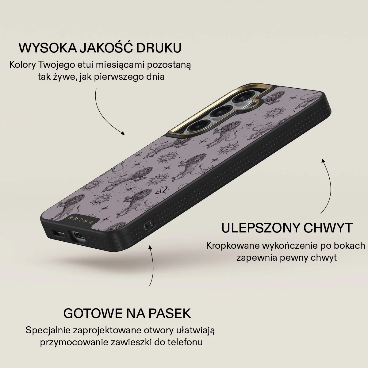 Leo - Samsung Galaxy S26 Plus Etui - Image 43