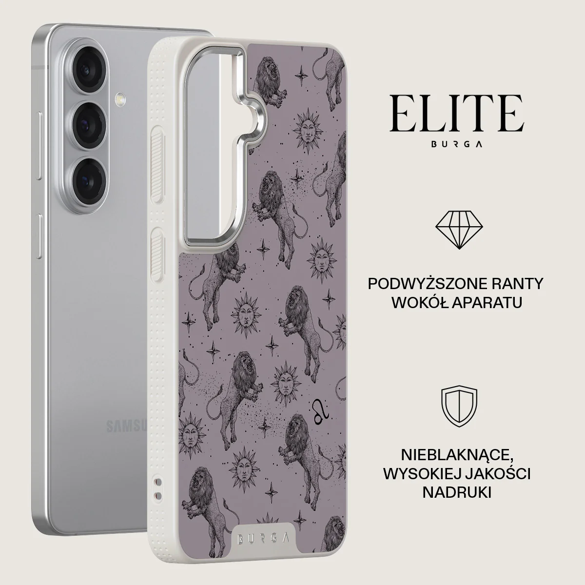 Leo - Samsung Galaxy S26 Plus Etui - Image 64