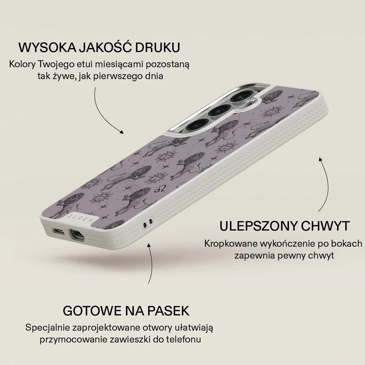Leo - Samsung Galaxy S26 Plus Etui - Image 67