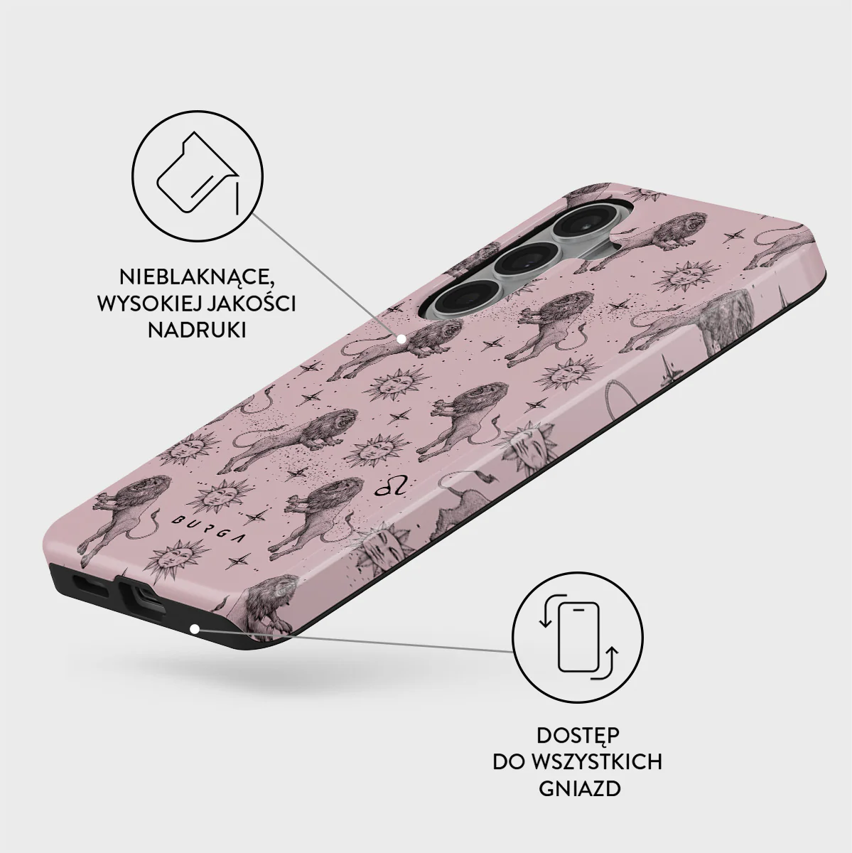Leo - Samsung Galaxy S26 Plus Etui - Image 71
