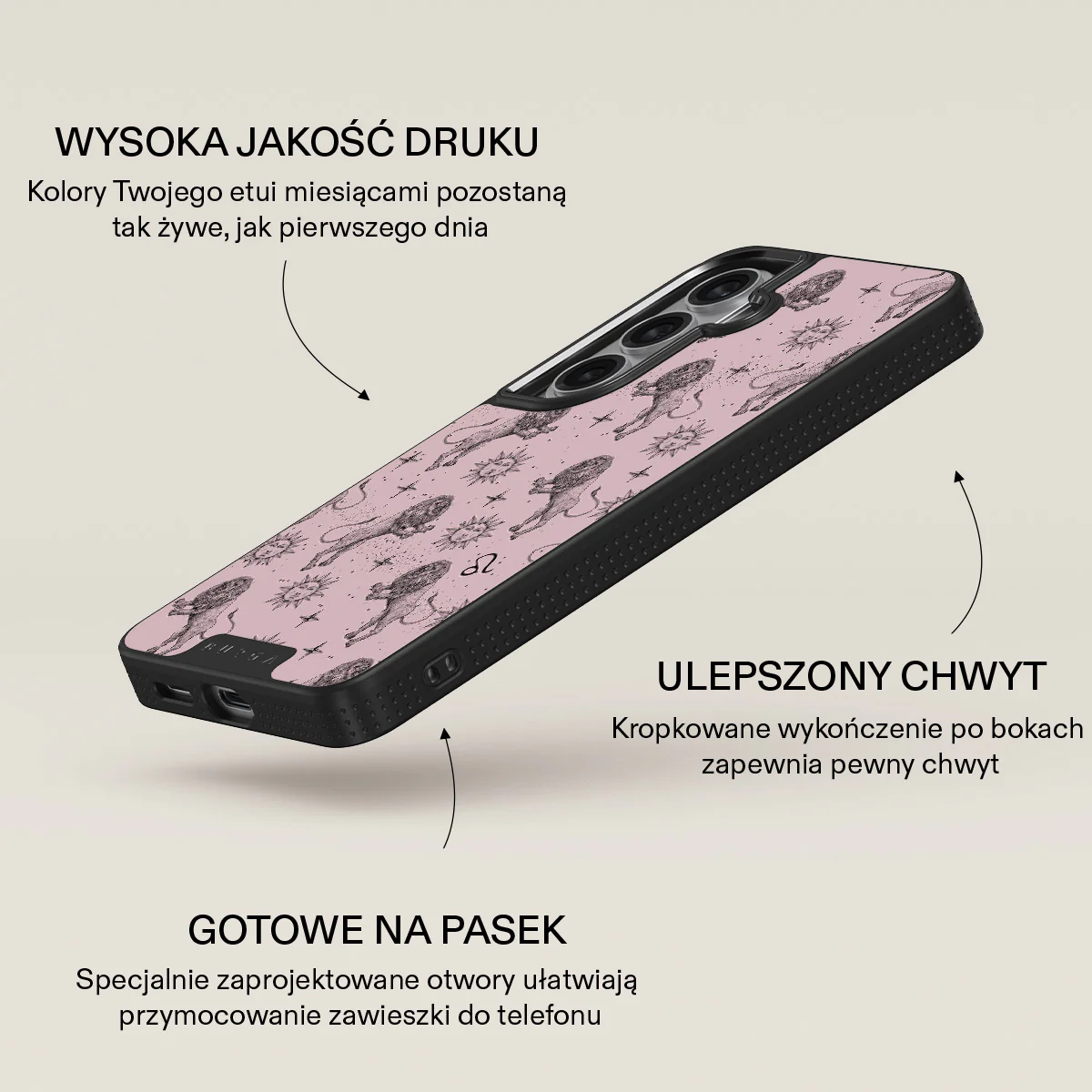 Leo - Samsung Galaxy S26 Plus Etui - Image 83